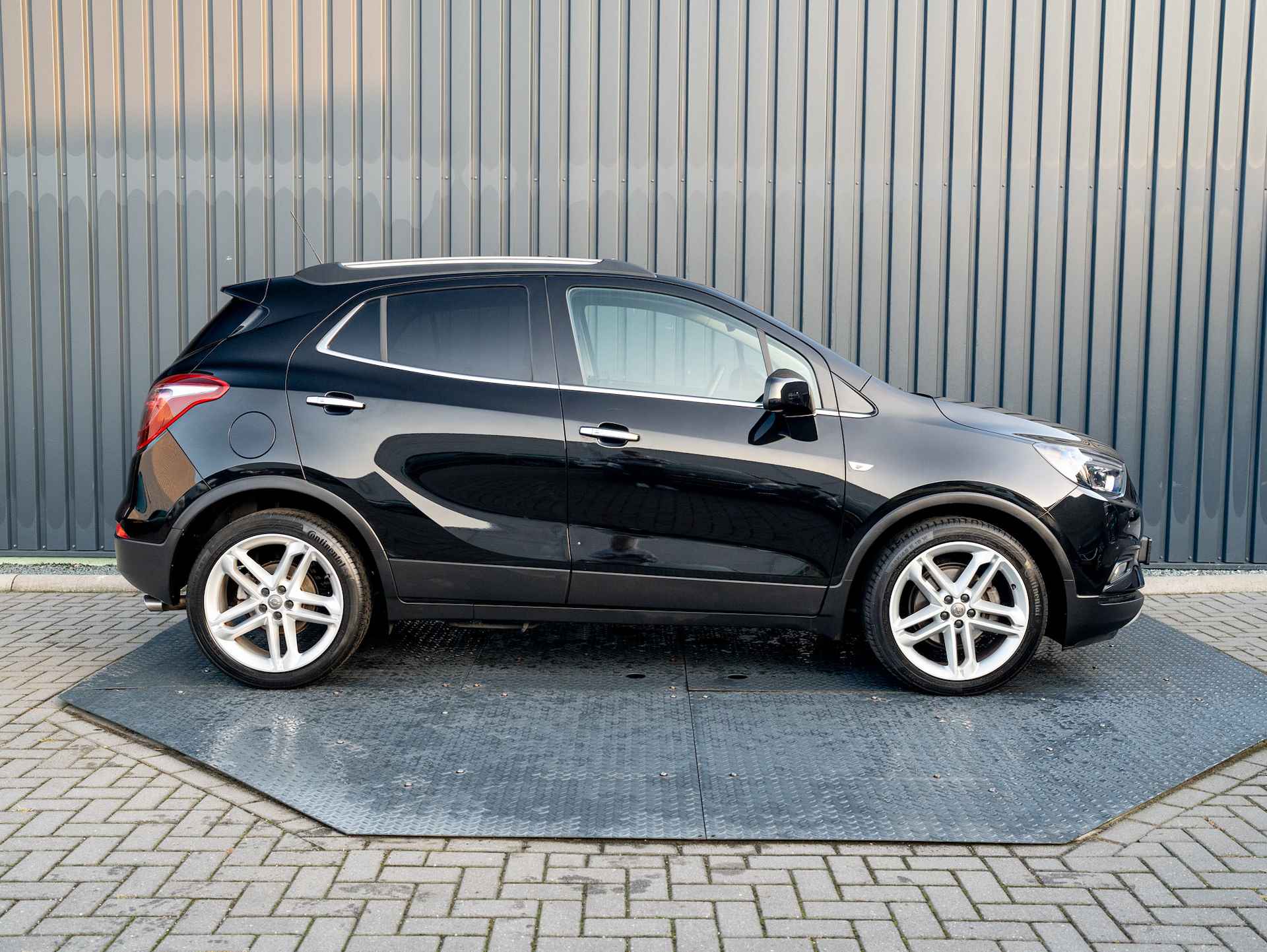 Opel Mokka X 1.4 Turbo 140Pk Aut. Innovation | Full Led | Schuif/kantel dak | Stoel & Stuur verw. | Prijs Rijklaar!! - 24/43