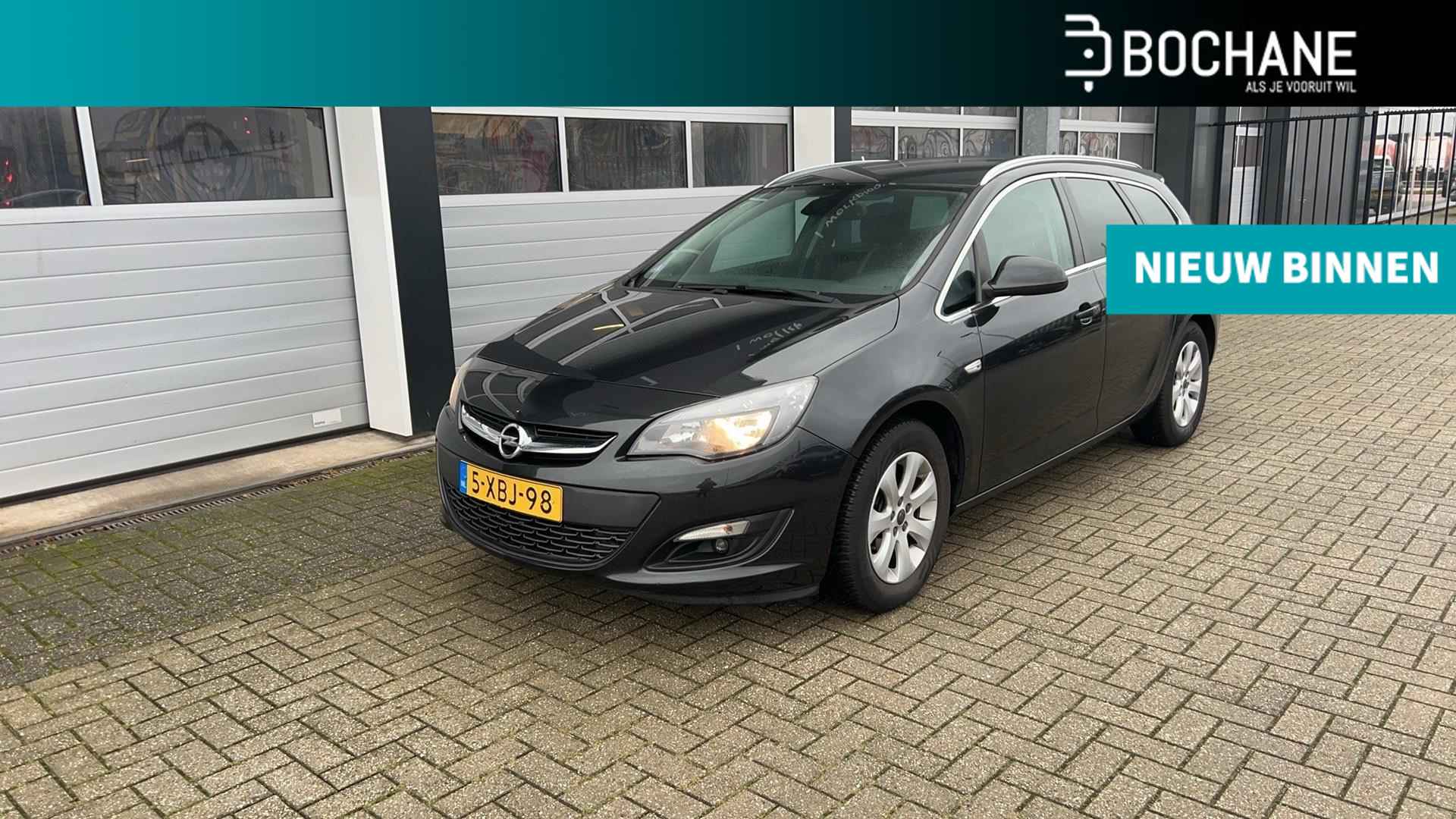 Opel Astra BOVAG 40-Puntencheck