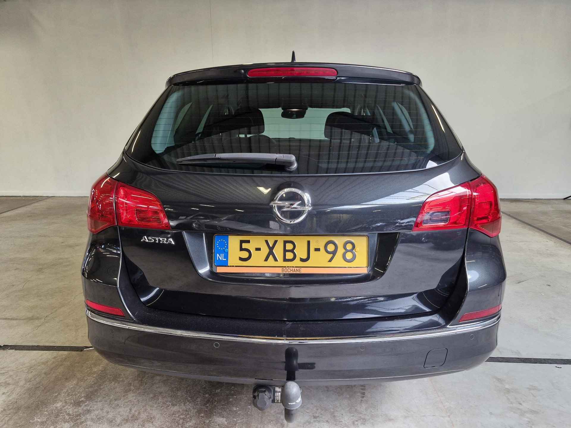 Opel Astra Sports Tourer 1.4 Turbo Business + | NL-auto | Trekhaak | Navigatie | Clima - 12/27