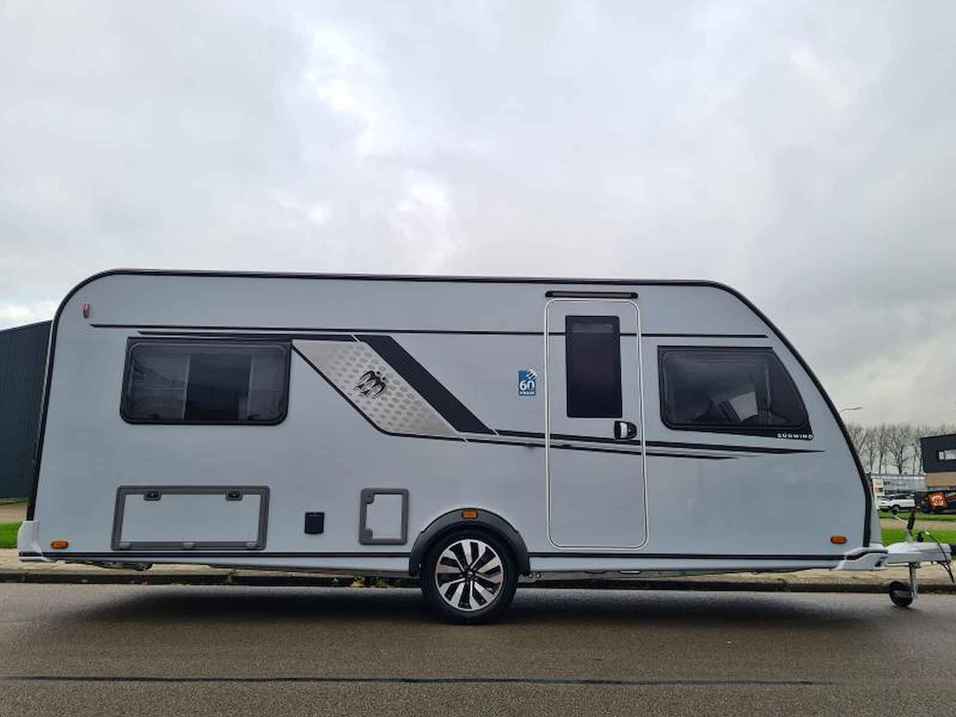 Knaus Sudwind 540 UE Nieuw 2025 Panoramadak! - 3/18