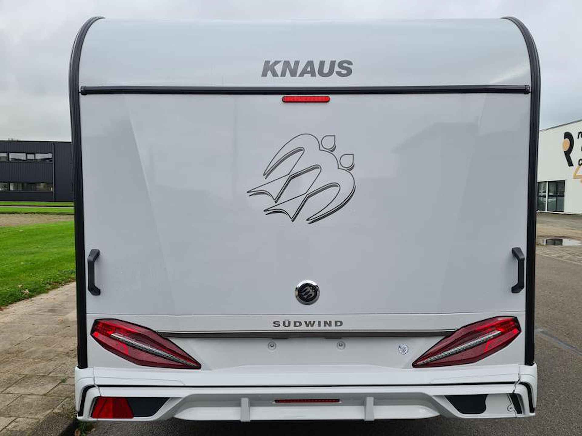 Knaus Sudwind 540 UE Nieuw 2025 Panoramadak! - 5/18