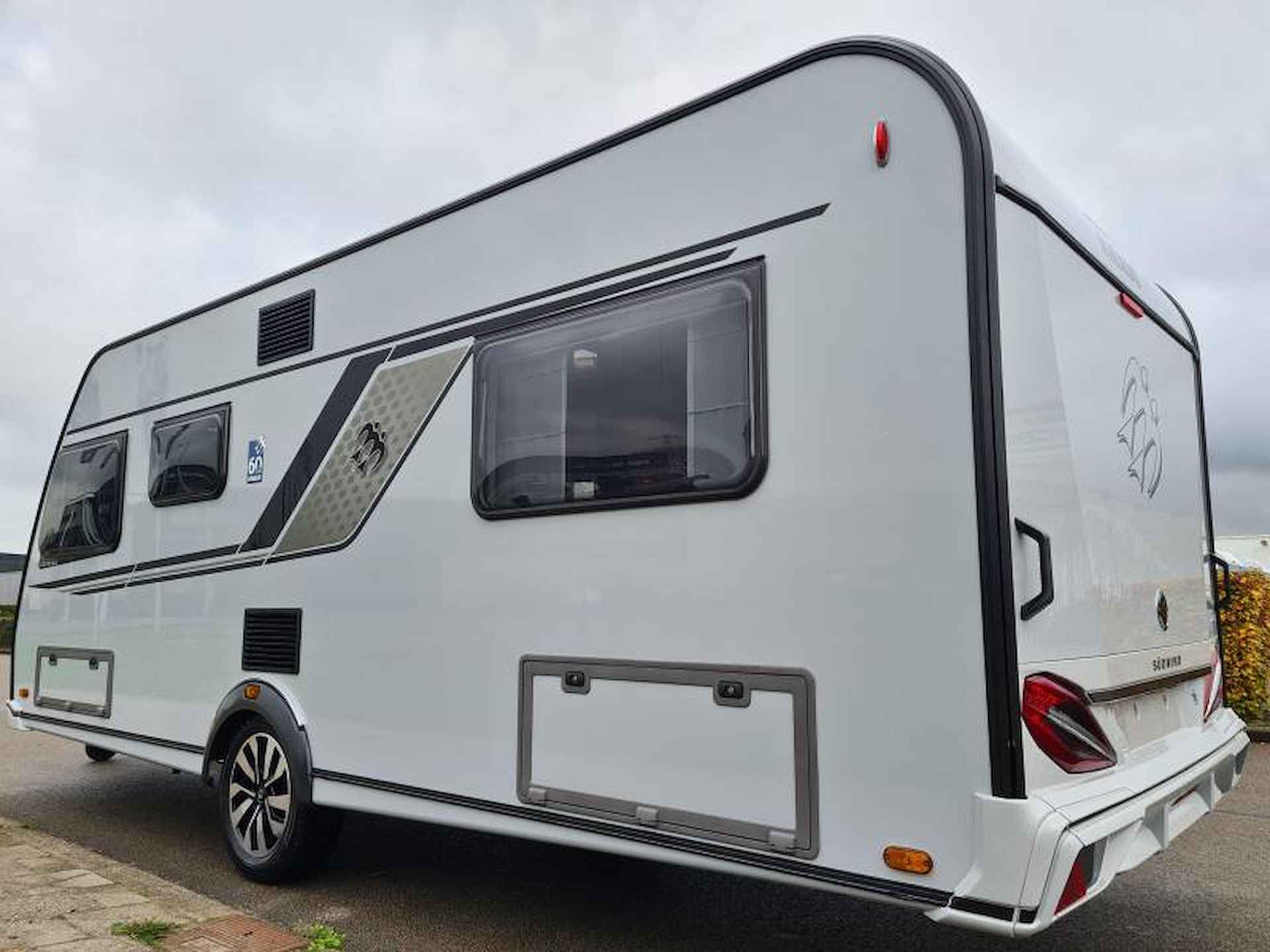 Knaus Sudwind 540 UE Nieuw 2025 Panoramadak! - 6/18