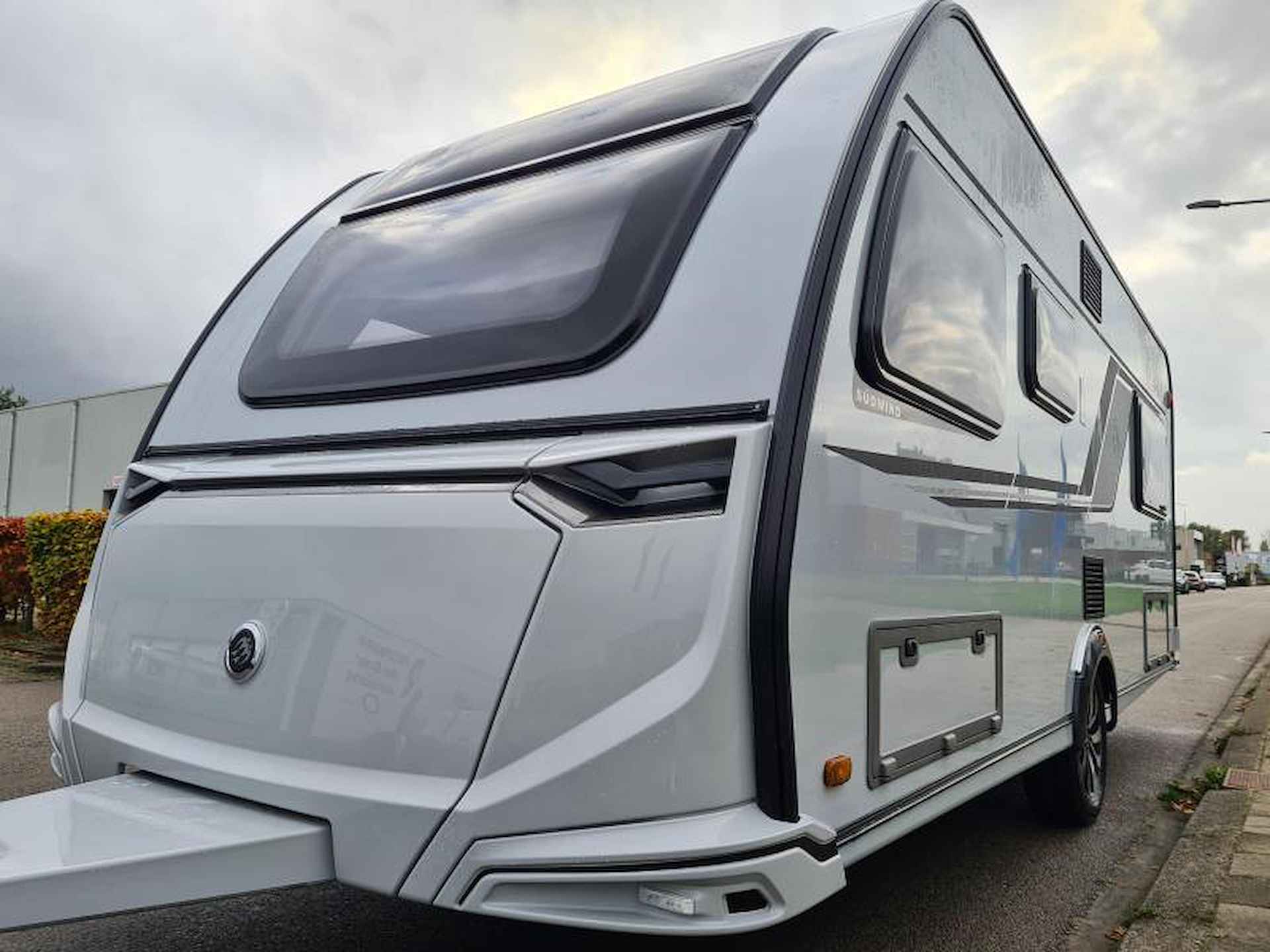 Knaus Sudwind 540 UE Nieuw 2025 Panoramadak! - 8/18