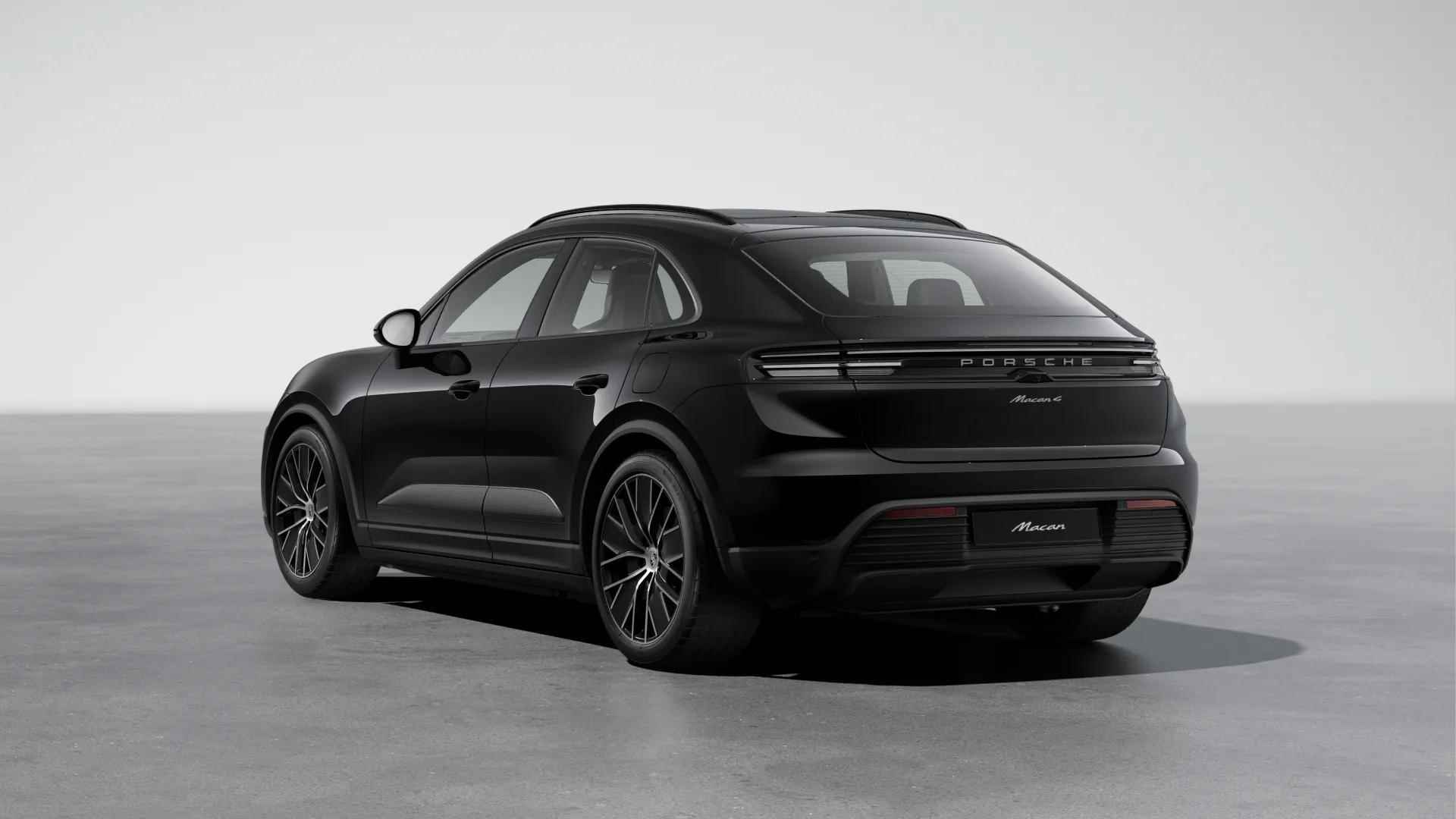 Porsche Macan 4 100 kWh |Panorama dak |18-weg stoelen |21" | - 3/5