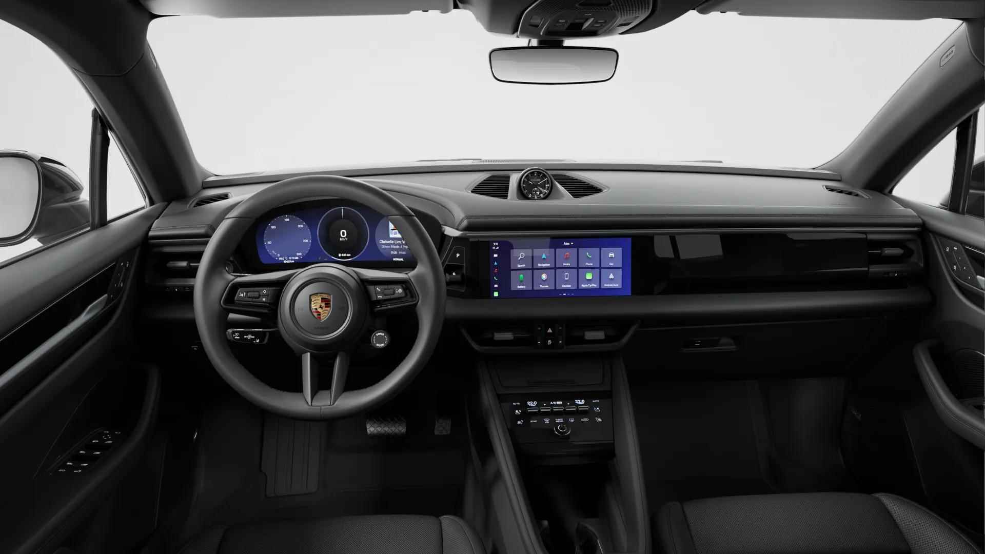 Porsche Macan 4 100 kWh |Panorama dak |18-weg stoelen |21" | - 4/5