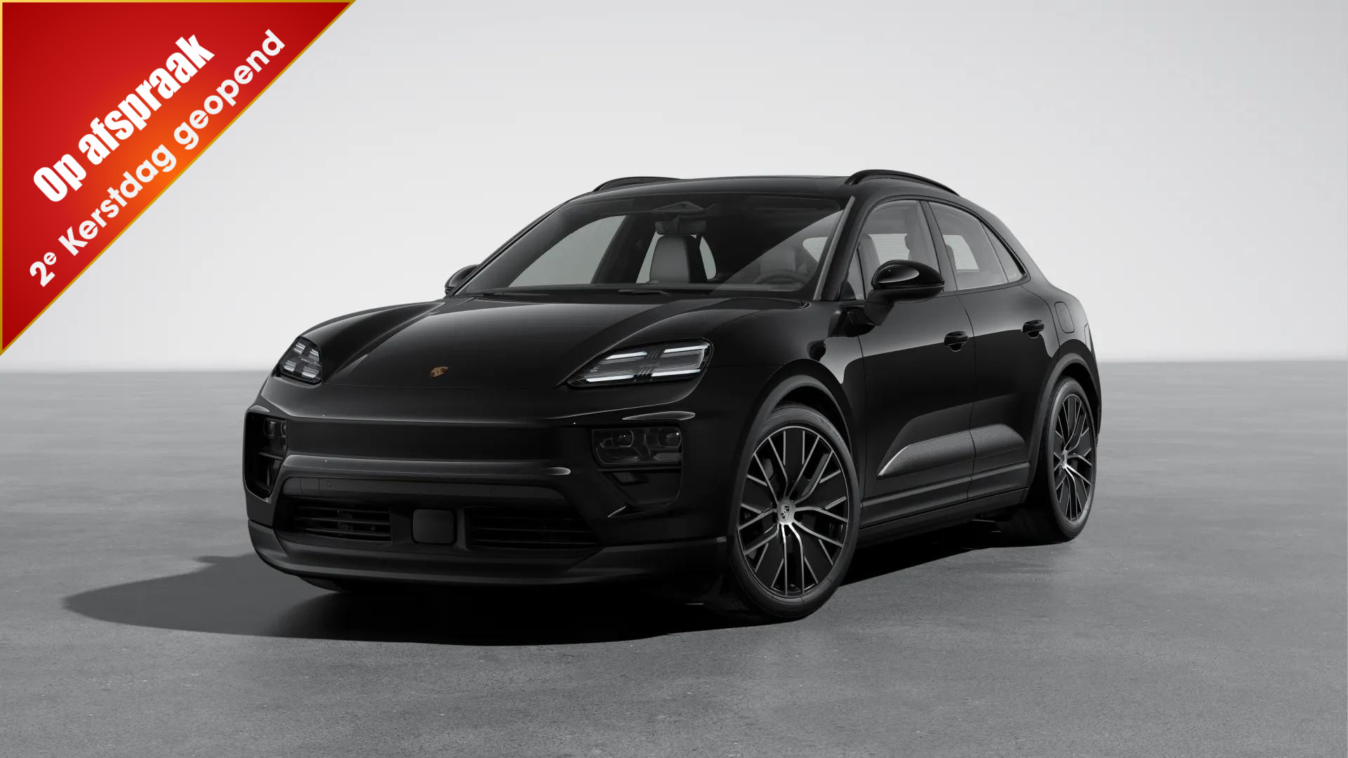 Porsche Macan 4 100 kWh |Panorama dak |18-weg stoelen |21" |