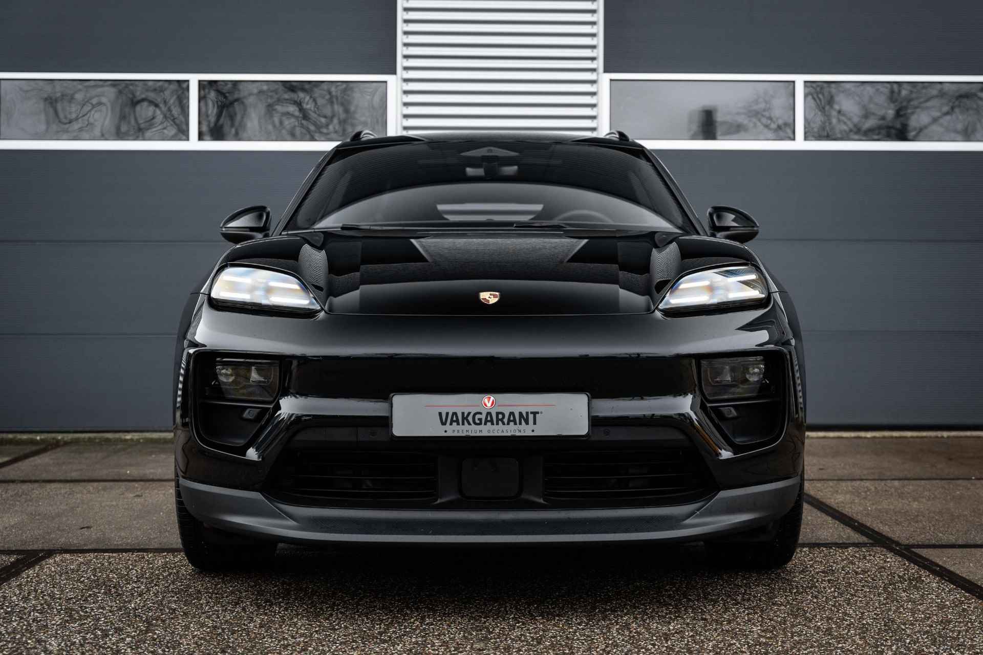 Porsche Macan 4 100 kWh |Panorama dak |18-weg stoelen |21" |Sport chrono | - 5/57