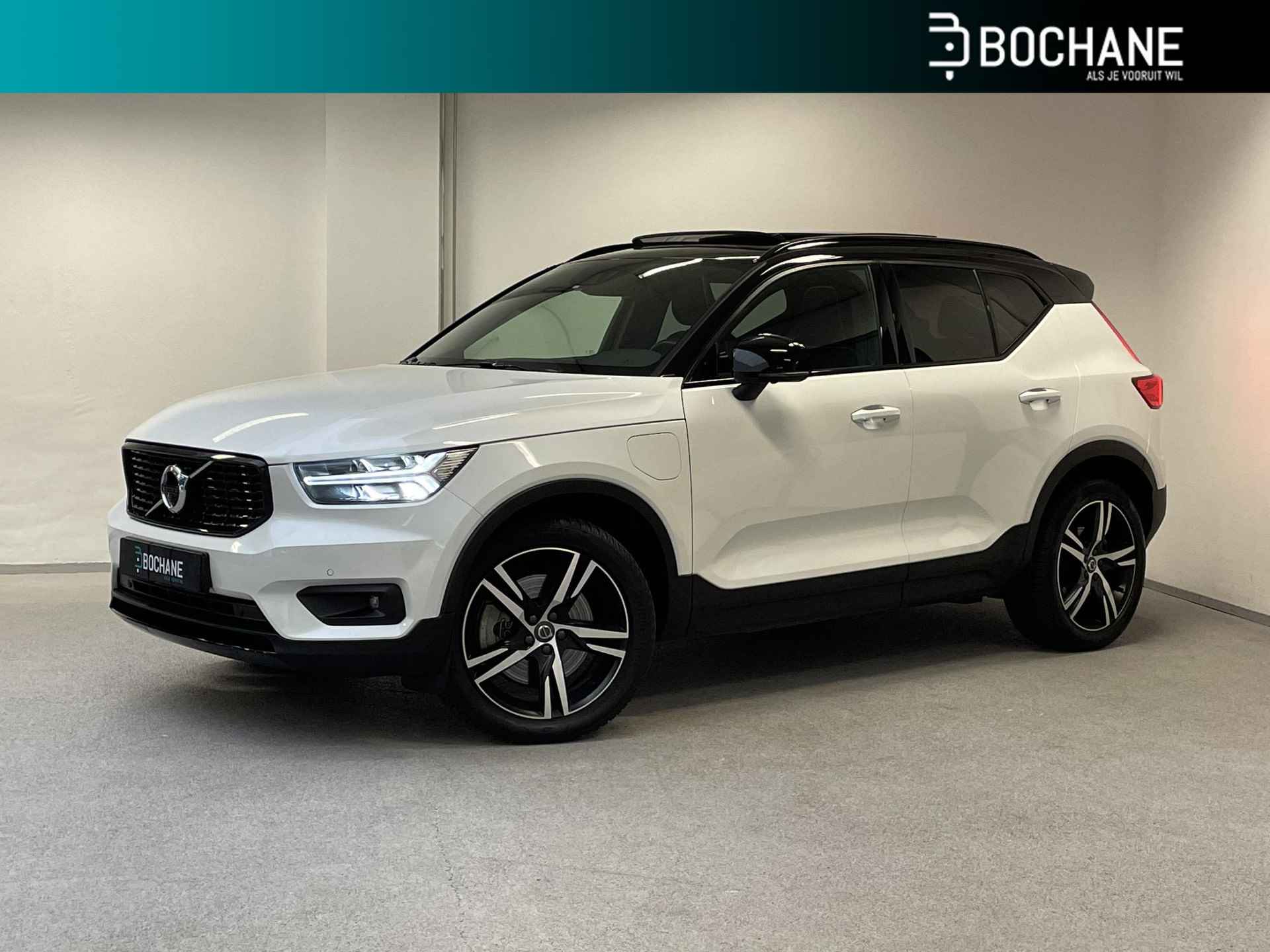 Volvo XC40 BOVAG 40-Puntencheck