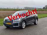 Audi Q2 30 TFSI Sport S line Edition /3xS-Line/LED/Clima/Navi/Cruise/NL/