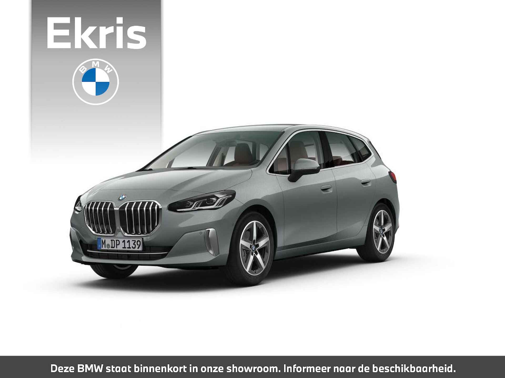 BMW 2-serie Active Tourer 218i | Luxury Line | Equipment Package | Comfort Pack