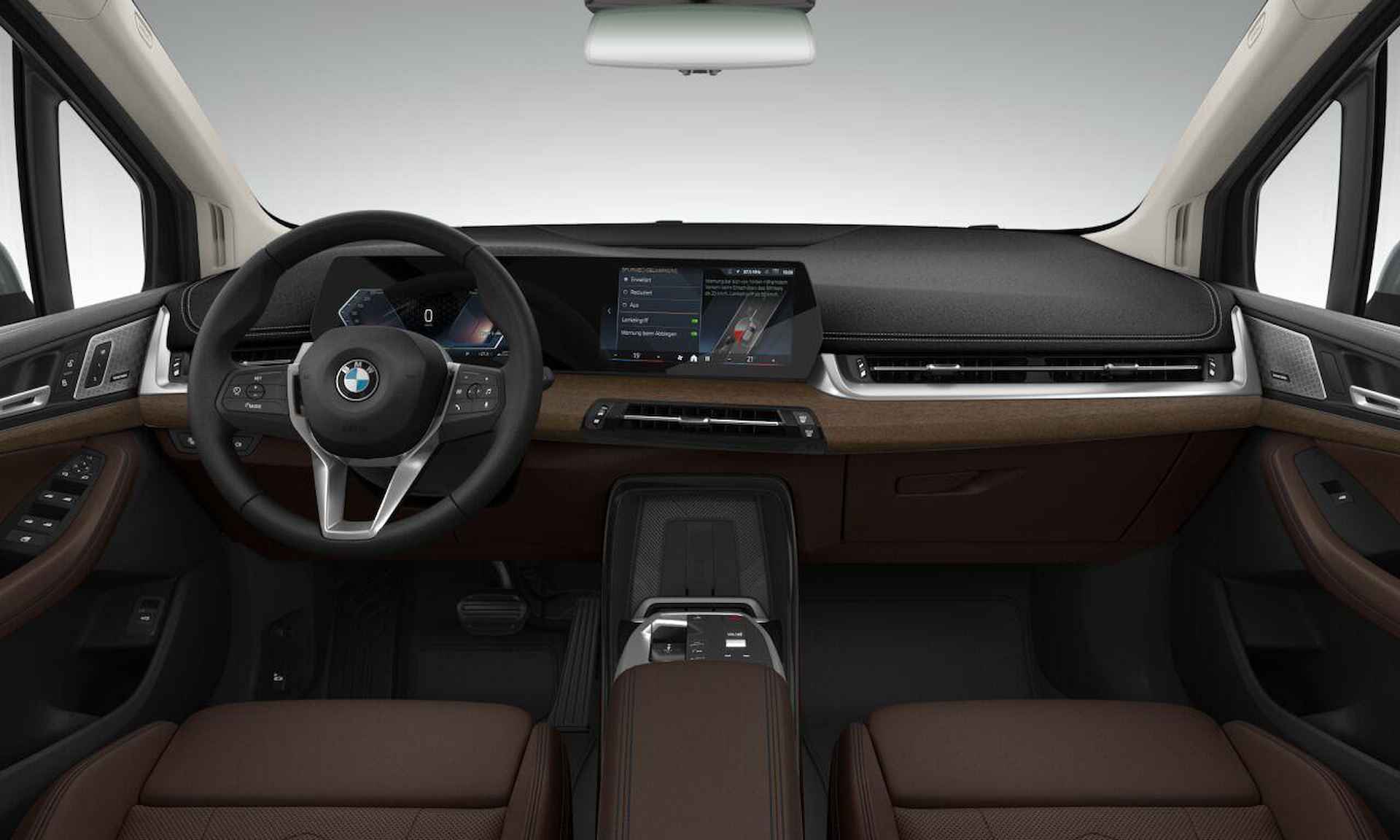 BMW 2-serie Active Tourer 218i | Luxury Line | Equipment Package | Comfort Pack - 3/4