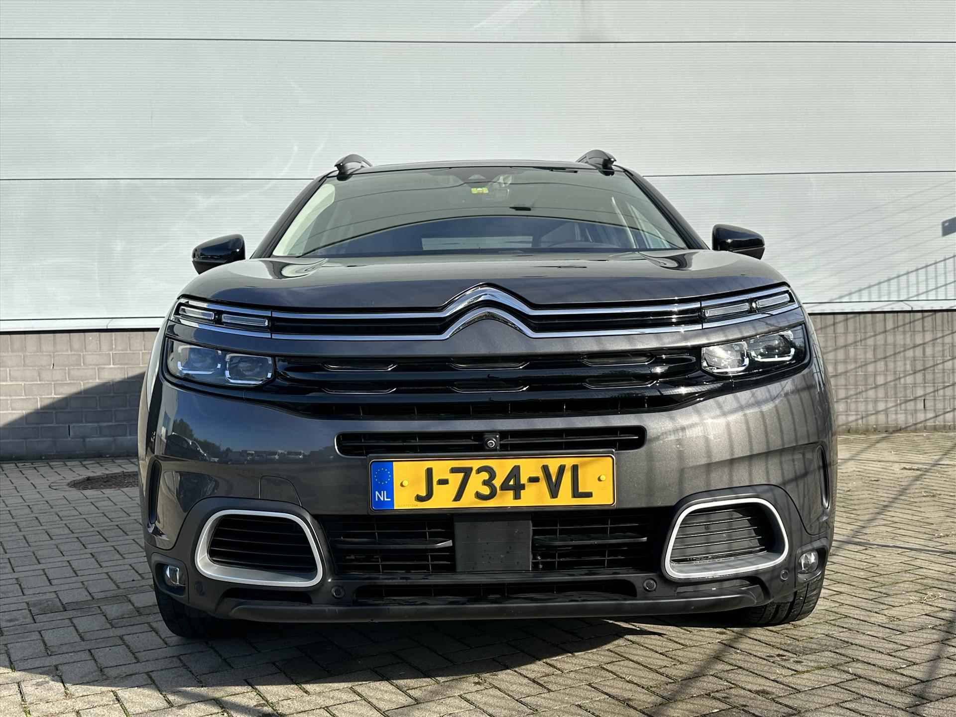 CITROEN C5 Aircross 1.6 Hybrid 225pk EAT8 Business Plus | Parkeersensoren Rondom | Camera Voor En Achter | Stoelverwarming | Navigatie - 2/53