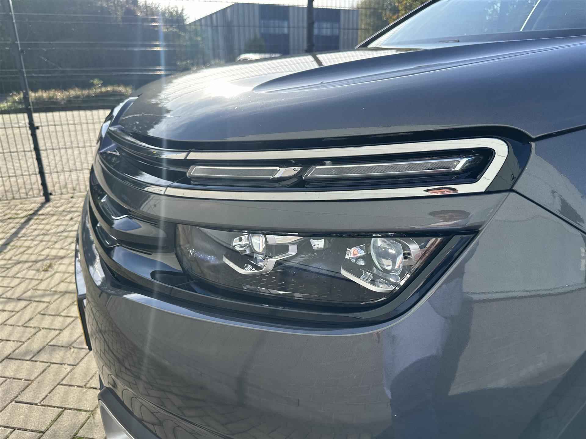 CITROEN C5 Aircross 1.6 Hybrid 225pk EAT8 Business Plus | Parkeersensoren Rondom | Camera Voor En Achter | Stoelverwarming | Navigatie - 17/53