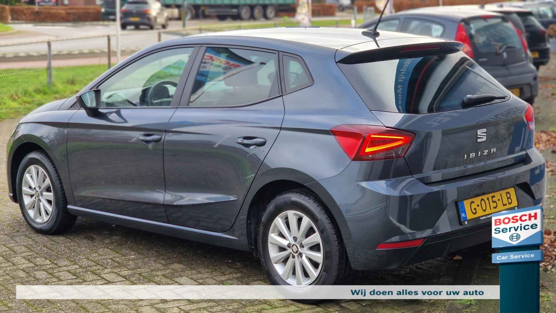 SEAT Ibiza 1.0 EcoTSI 95pk Style Business Intense - 3/23