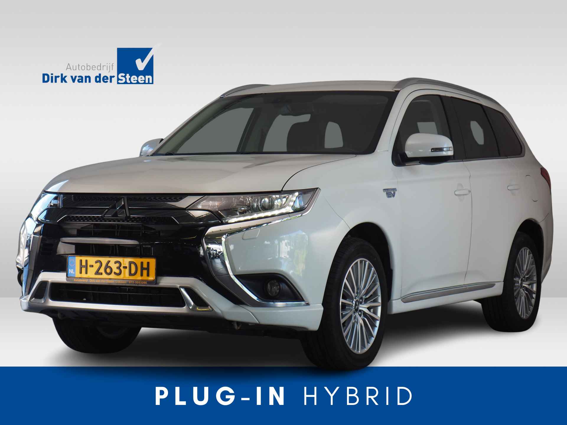 Mitsubishi Outlander BOVAG 40-Puntencheck