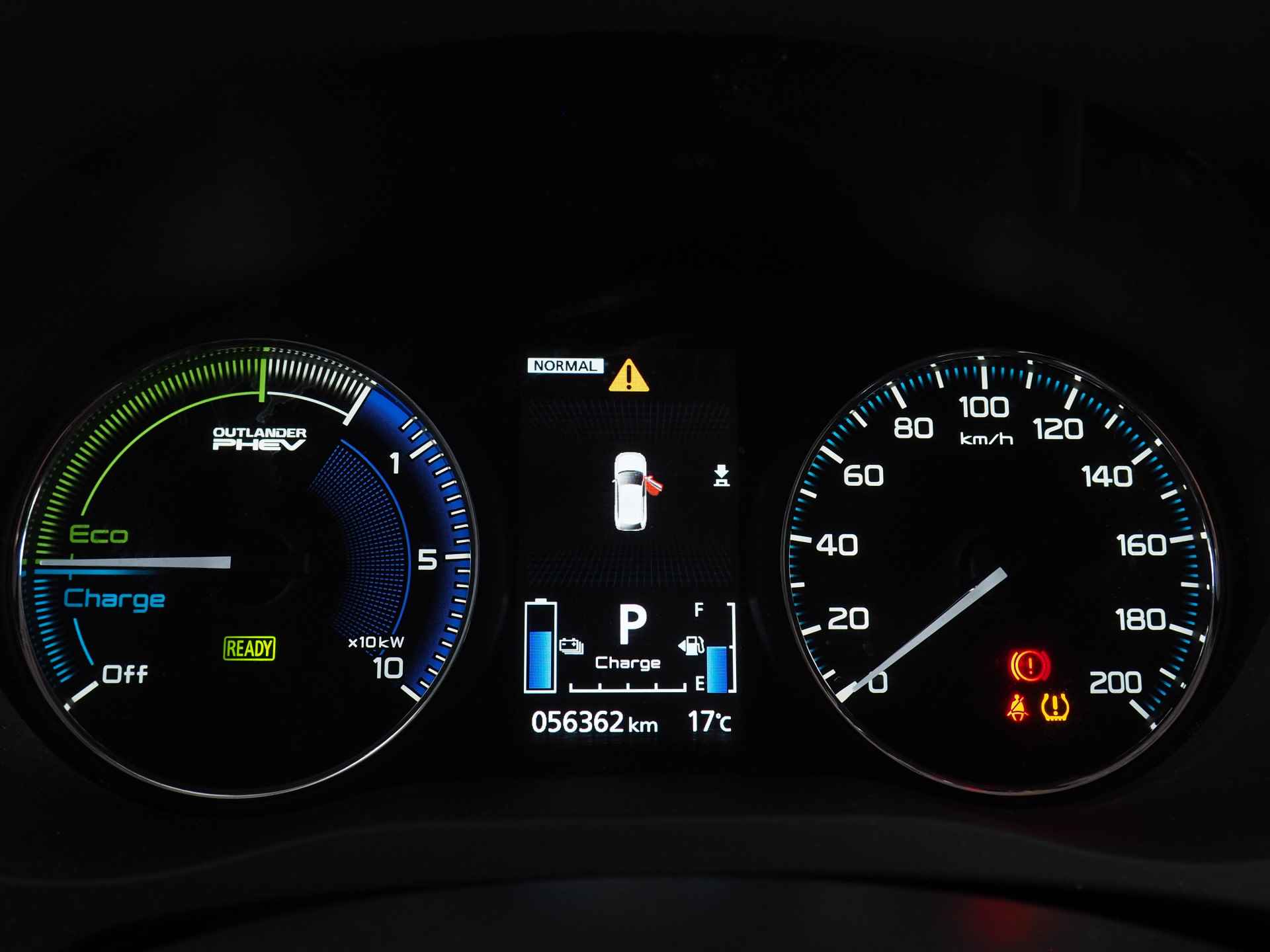 Mitsubishi Outlander 2.4 PHEV Pure+ | achteruitrijcamera | cruise control - 35/38