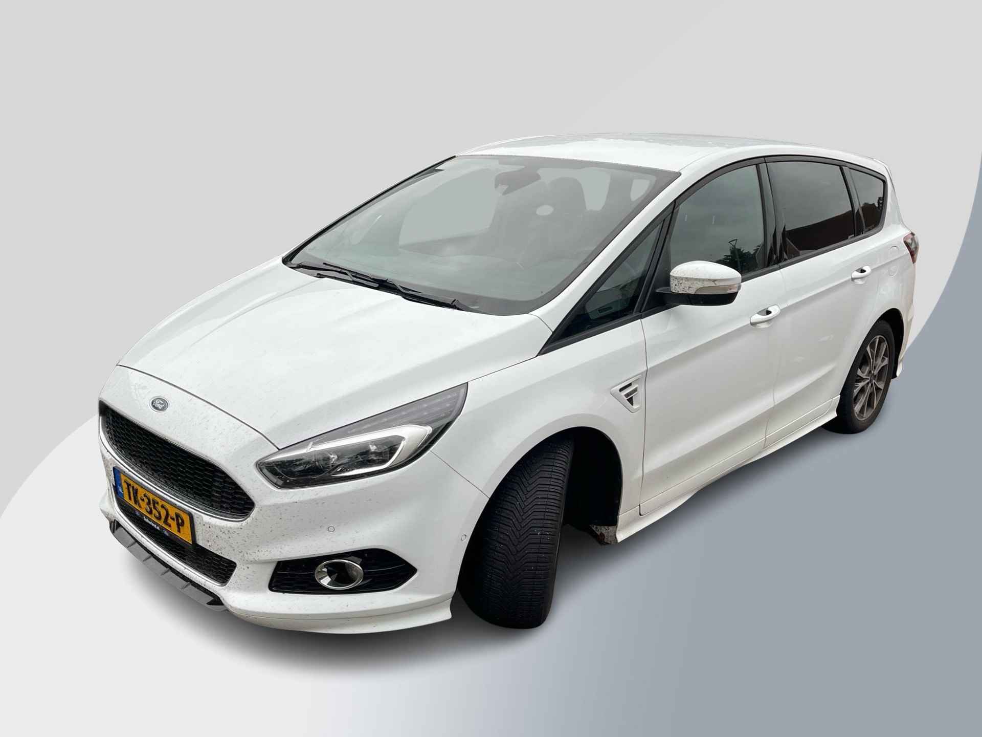 Ford S-Max 1.5 Ecoboost ST-Line 7p. 160pk Full LED | Achteruitrijcamera | Sony Audio | Elektrische Achterklep | Dealer onderhouden - 2/13