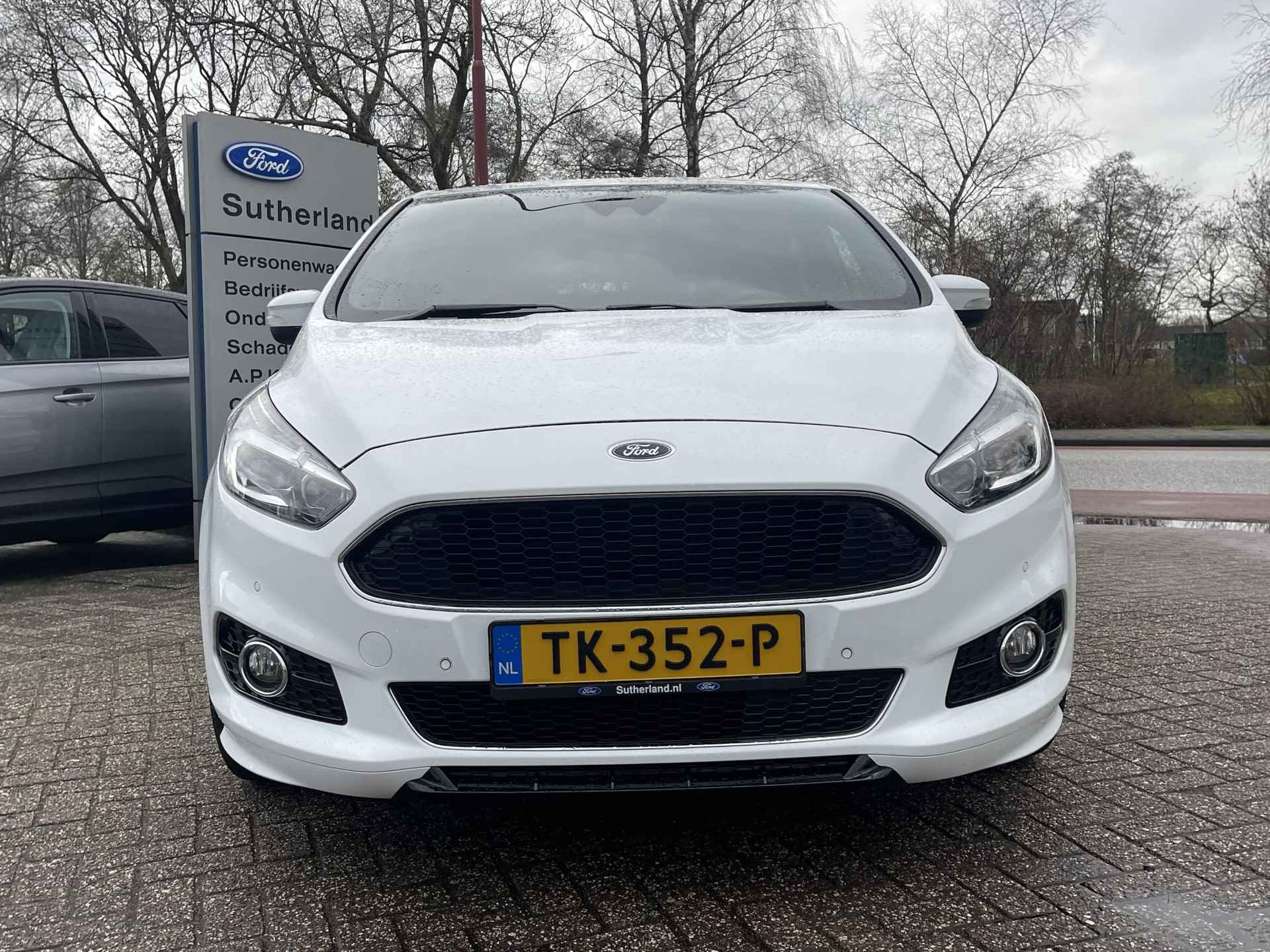 Ford S-Max 1.5 Ecoboost ST-Line 7p. 160pk Full LED | Achteruitrijcamera | Sony Audio | Elektrische Achterklep | Dealer onderhouden - 6/43