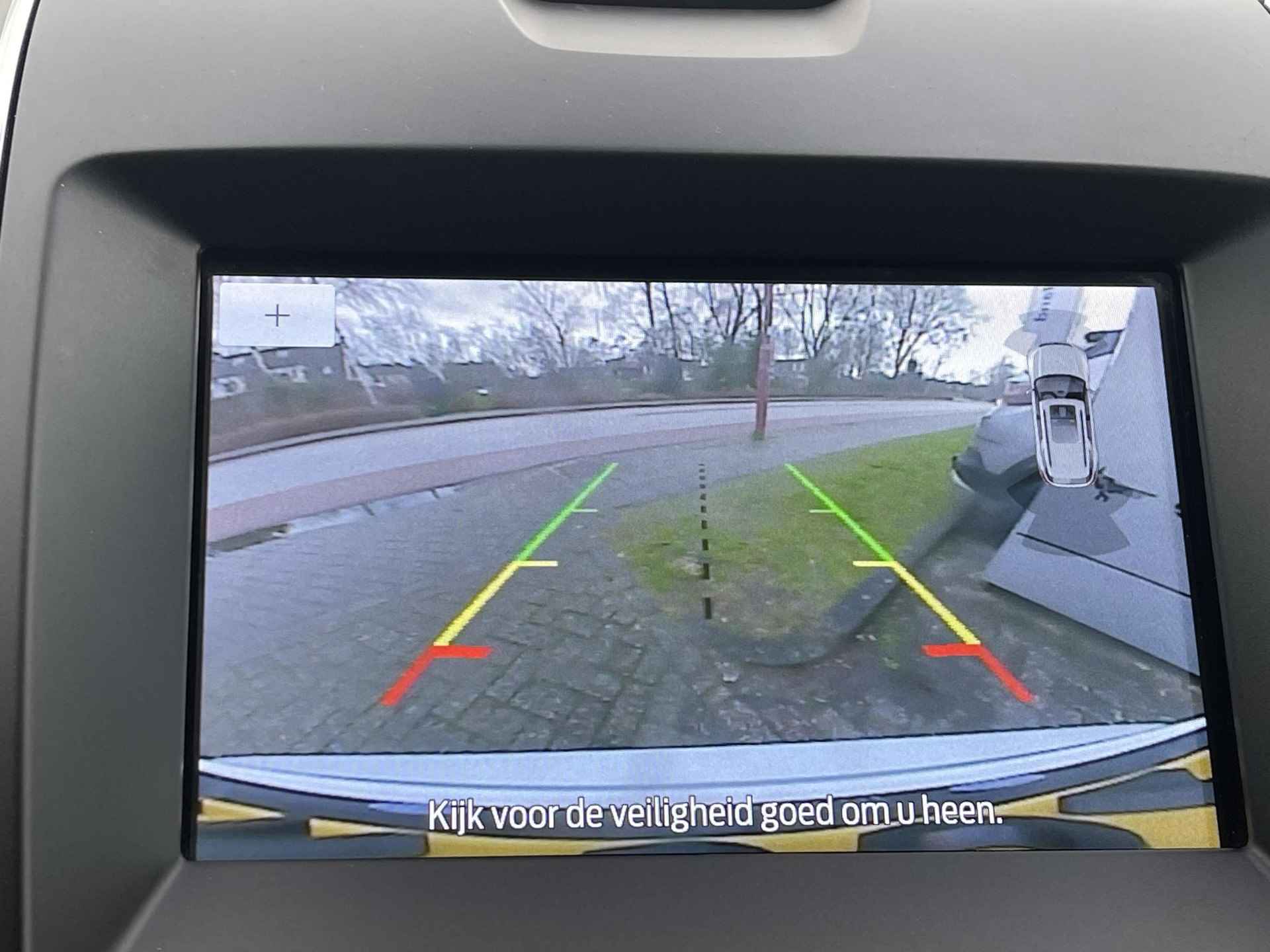 Ford S-Max 1.5 Ecoboost ST-Line 7p. 160pk Full LED | Achteruitrijcamera | Sony Audio | Elektrische Achterklep | Dealer onderhouden - 24/43