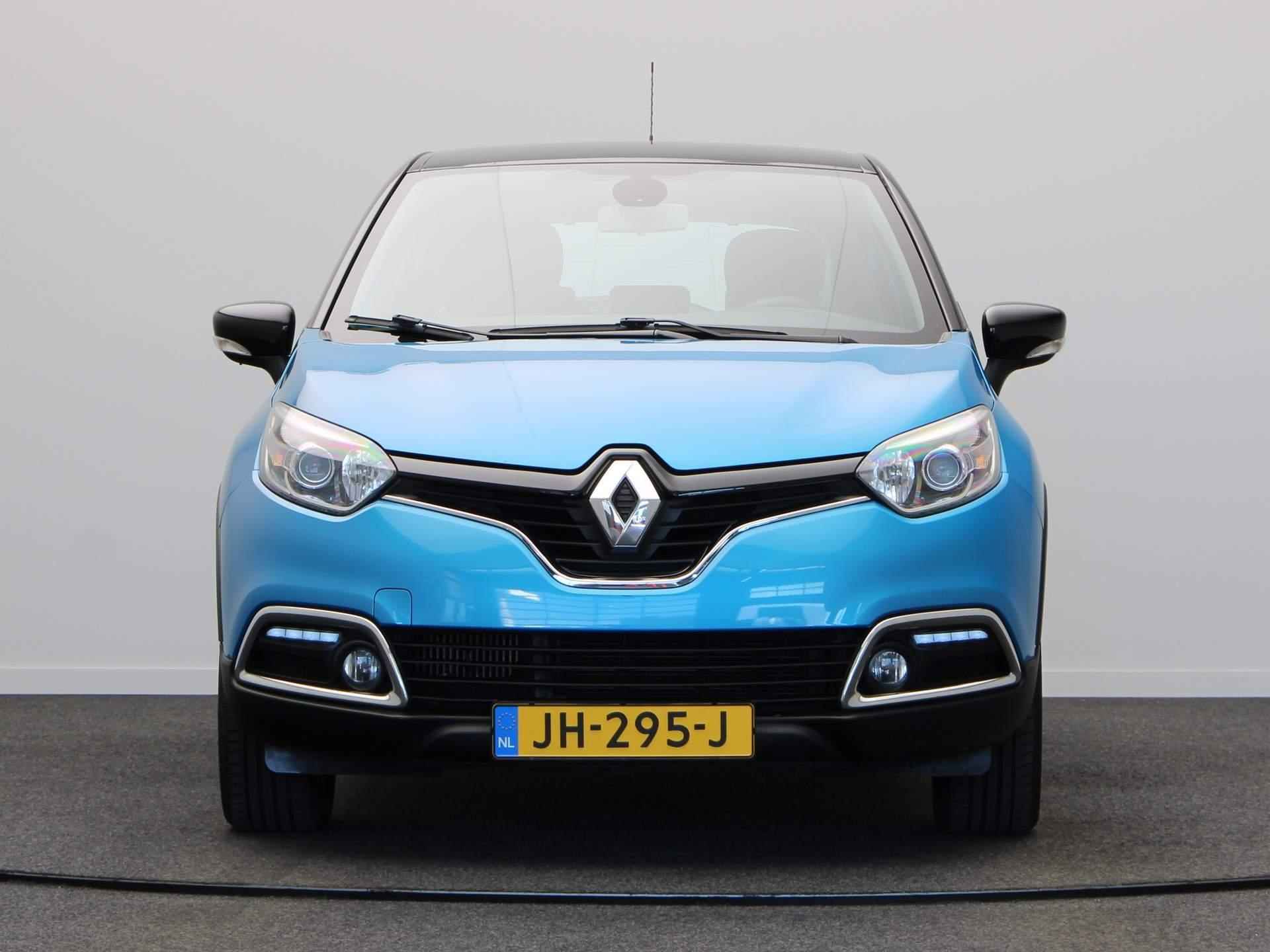 Renault Captur TCe 120pk Dynamique | Automaat | Trekhaak | Achteruitrijcamera | Voorstoelen Verwarmd | - 6/47