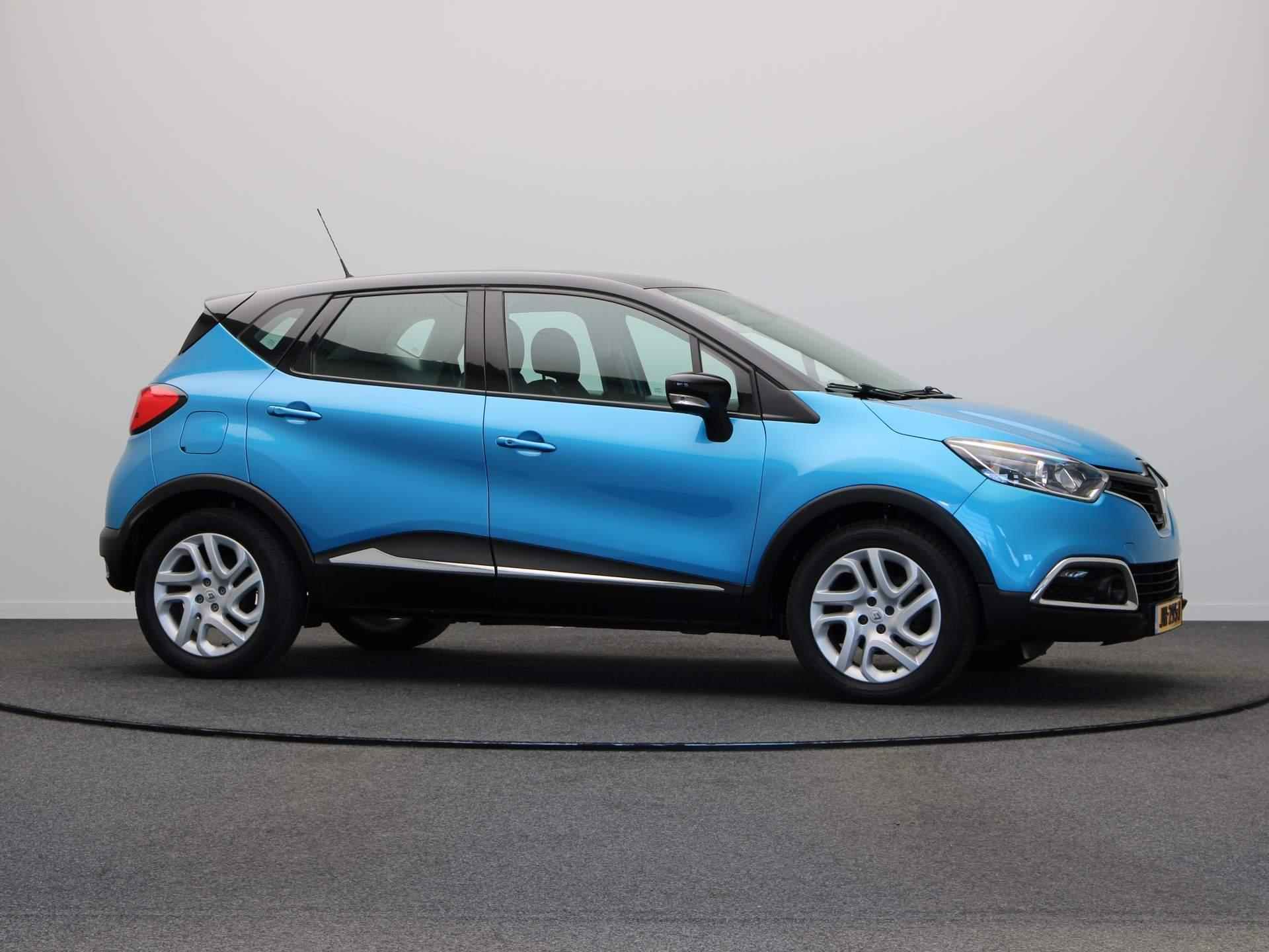 Renault Captur TCe 120pk Dynamique | Automaat | Trekhaak | Achteruitrijcamera | Voorstoelen Verwarmd | - 13/47