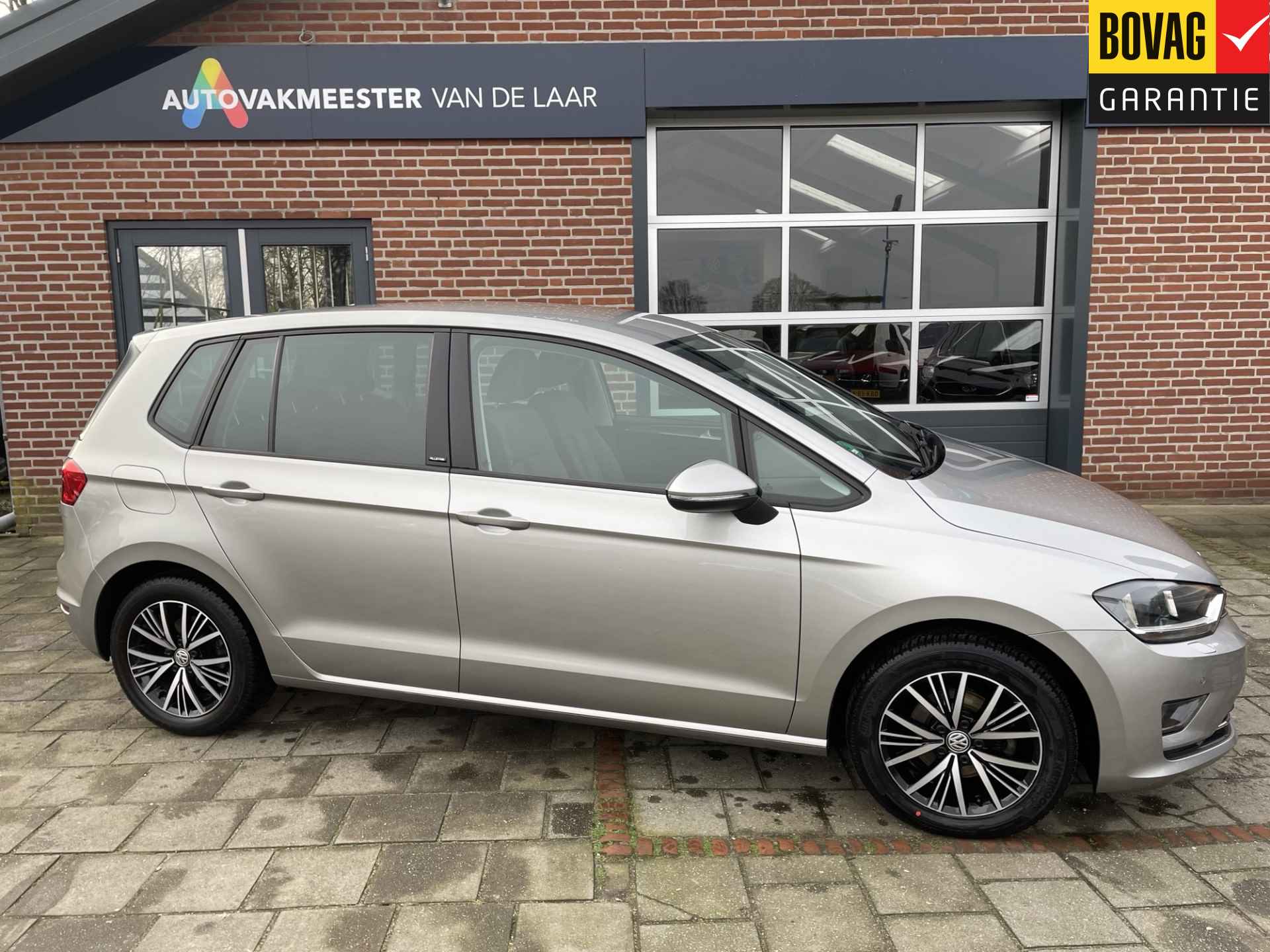 Volkswagen Golf Sportsvan BOVAG 40-Puntencheck