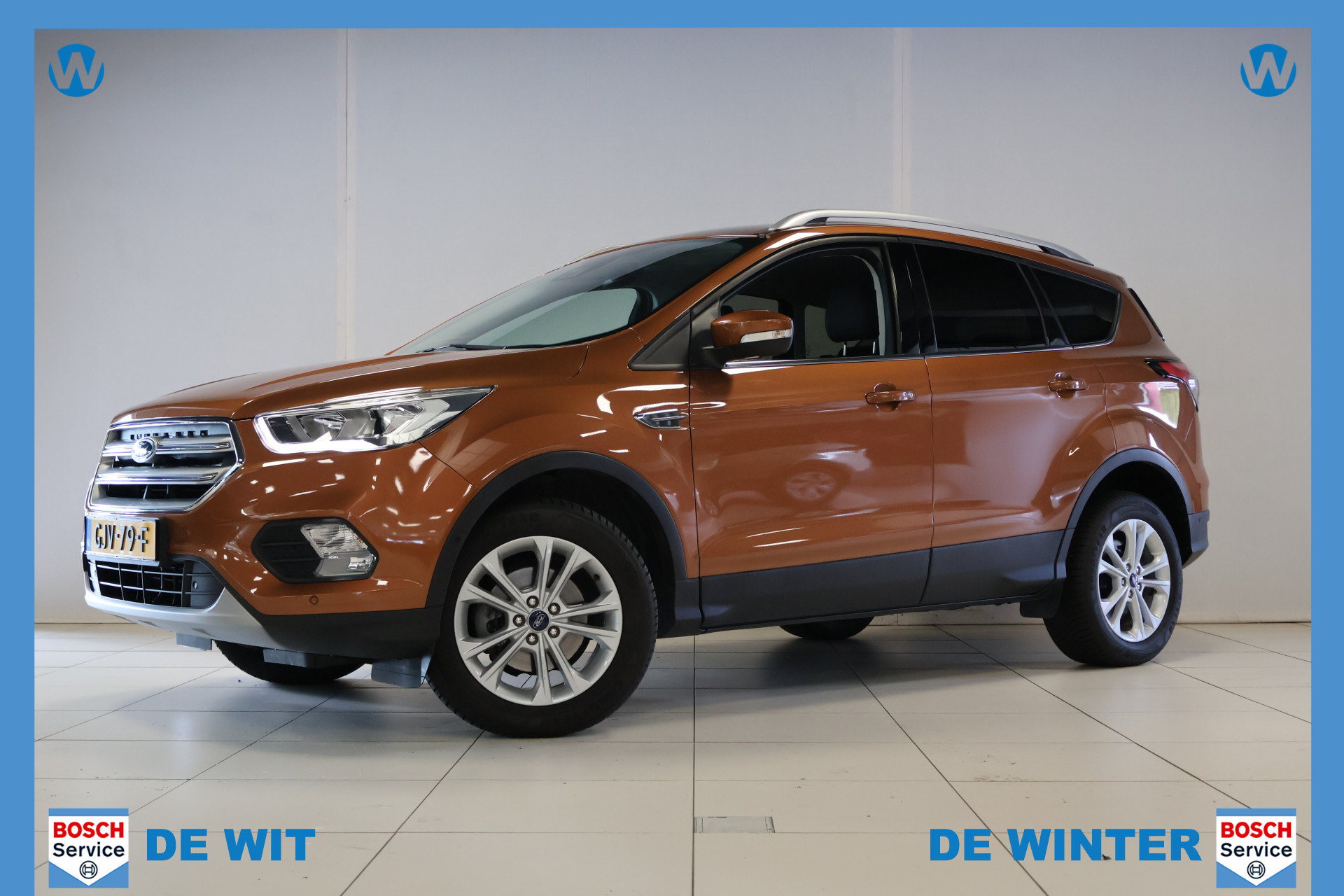 Ford Kuga 1.5 EcoBoost Titanium