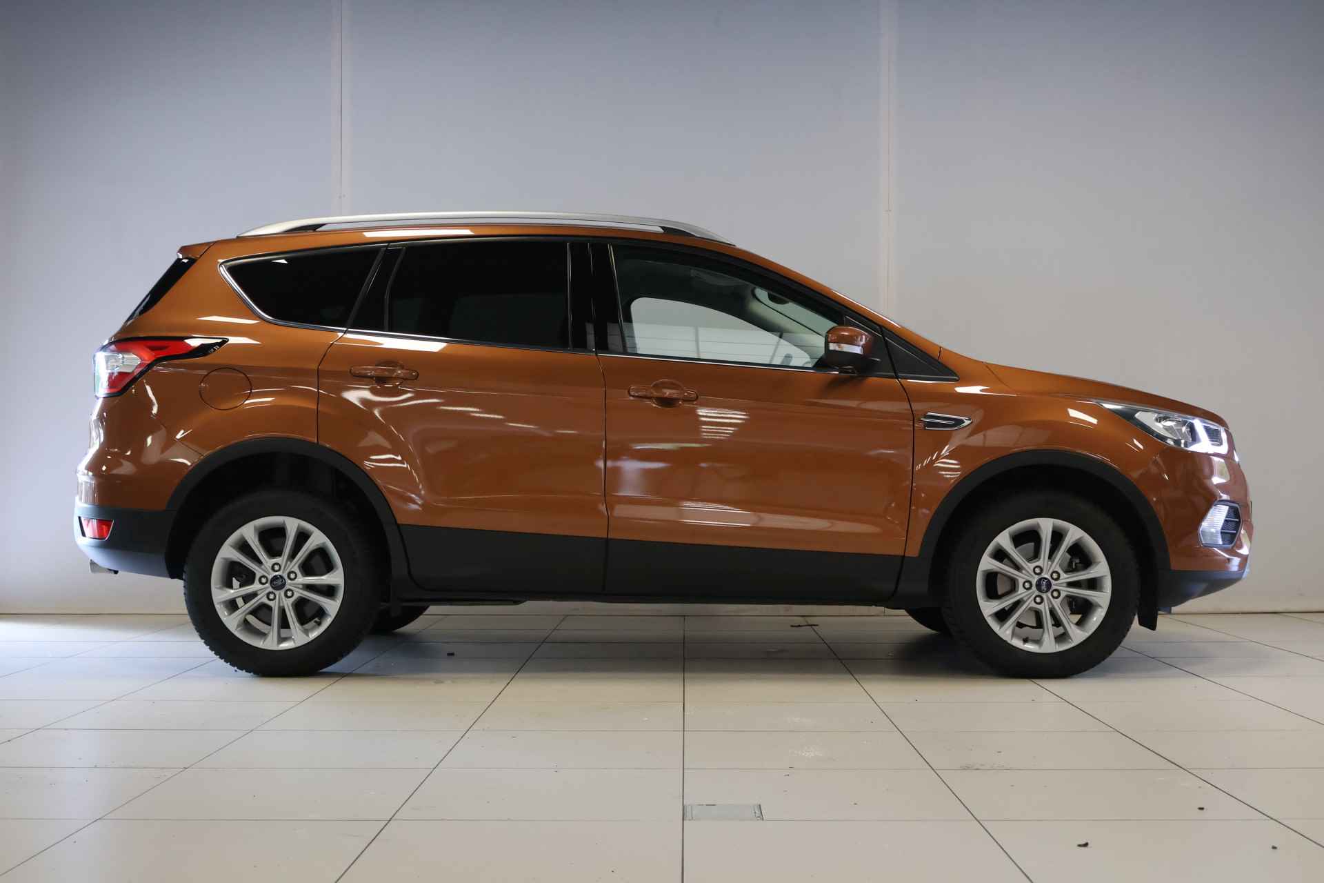 Ford Kuga 1.5 EcoBoost Titanium - 4/25