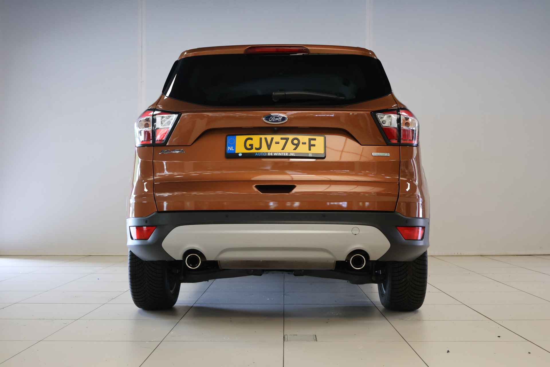 Ford Kuga 1.5 EcoBoost Titanium - 5/25