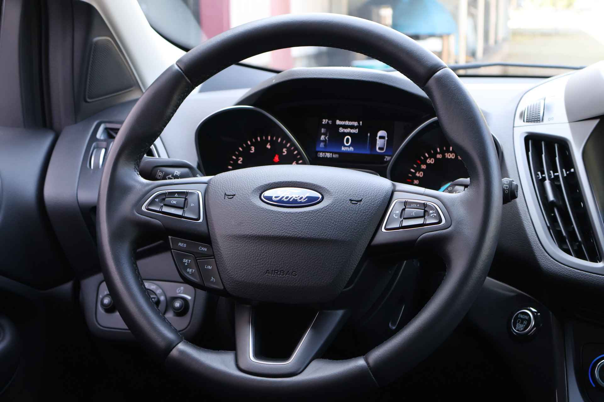 Ford Kuga 1.5 EcoBoost Titanium - 9/25