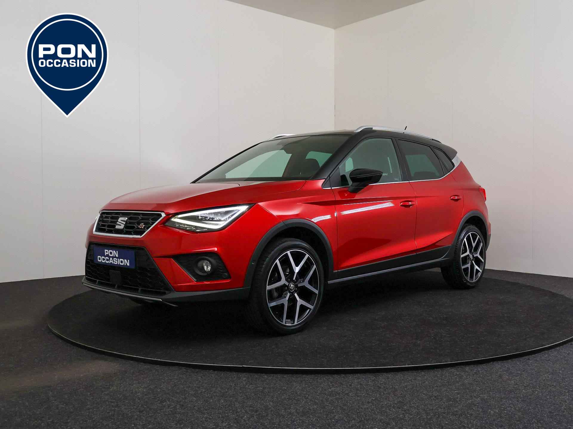 Seat Arona BOVAG 40-Puntencheck