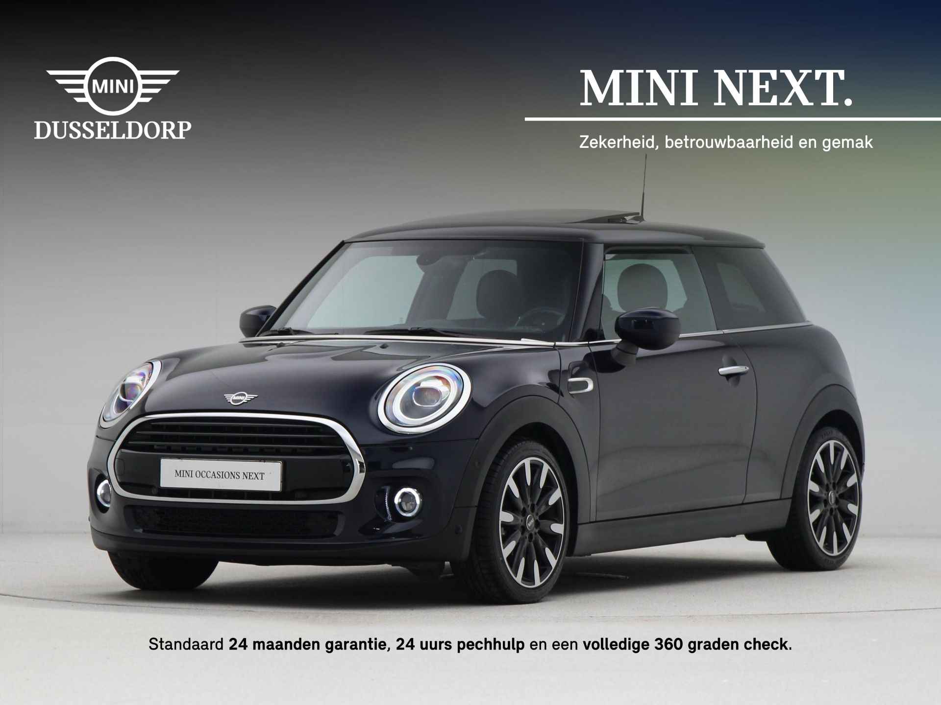 Mini 3-Deurs