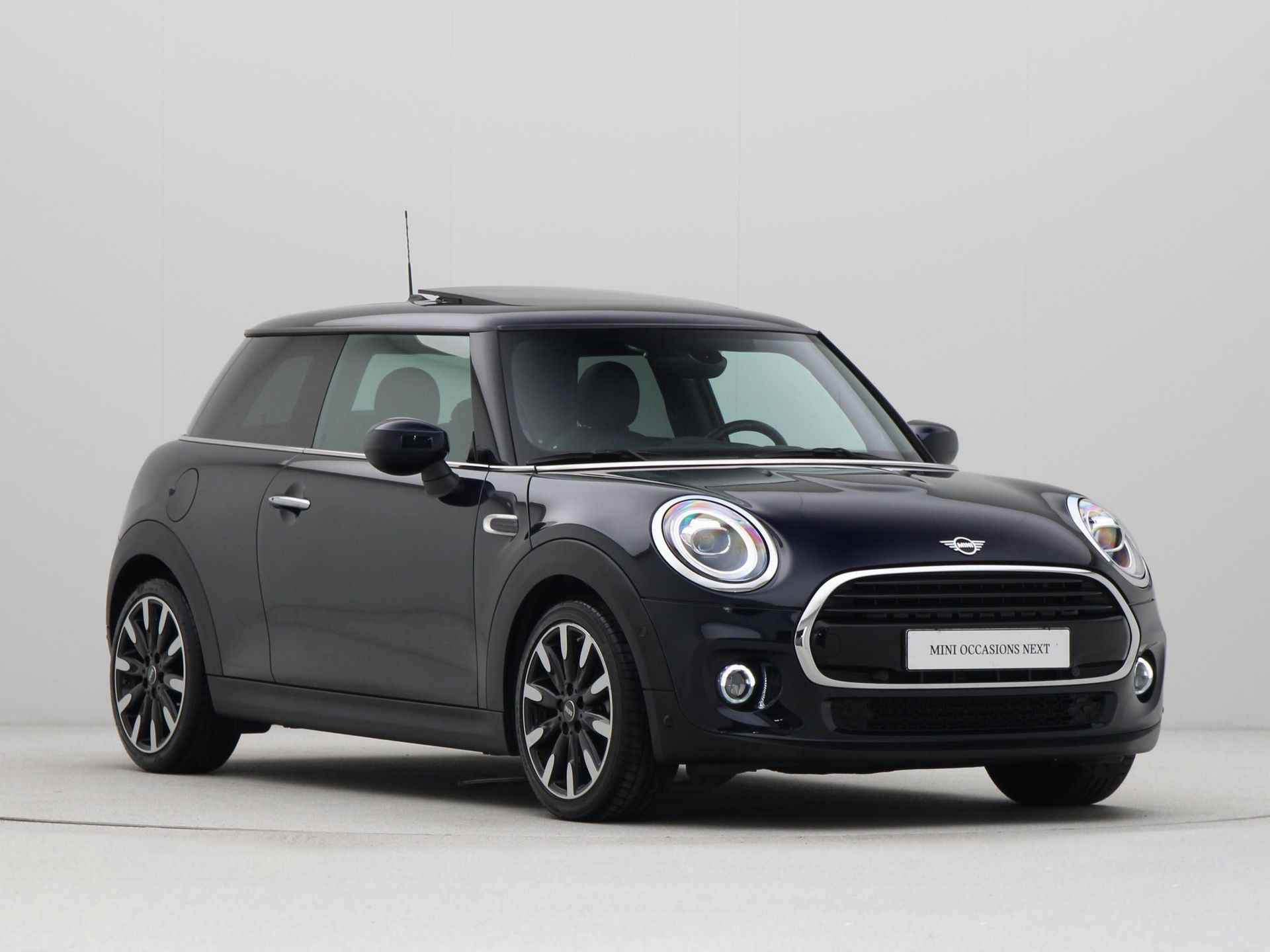 MINI 3-deurs Cooper Chili Aut. - 15/38