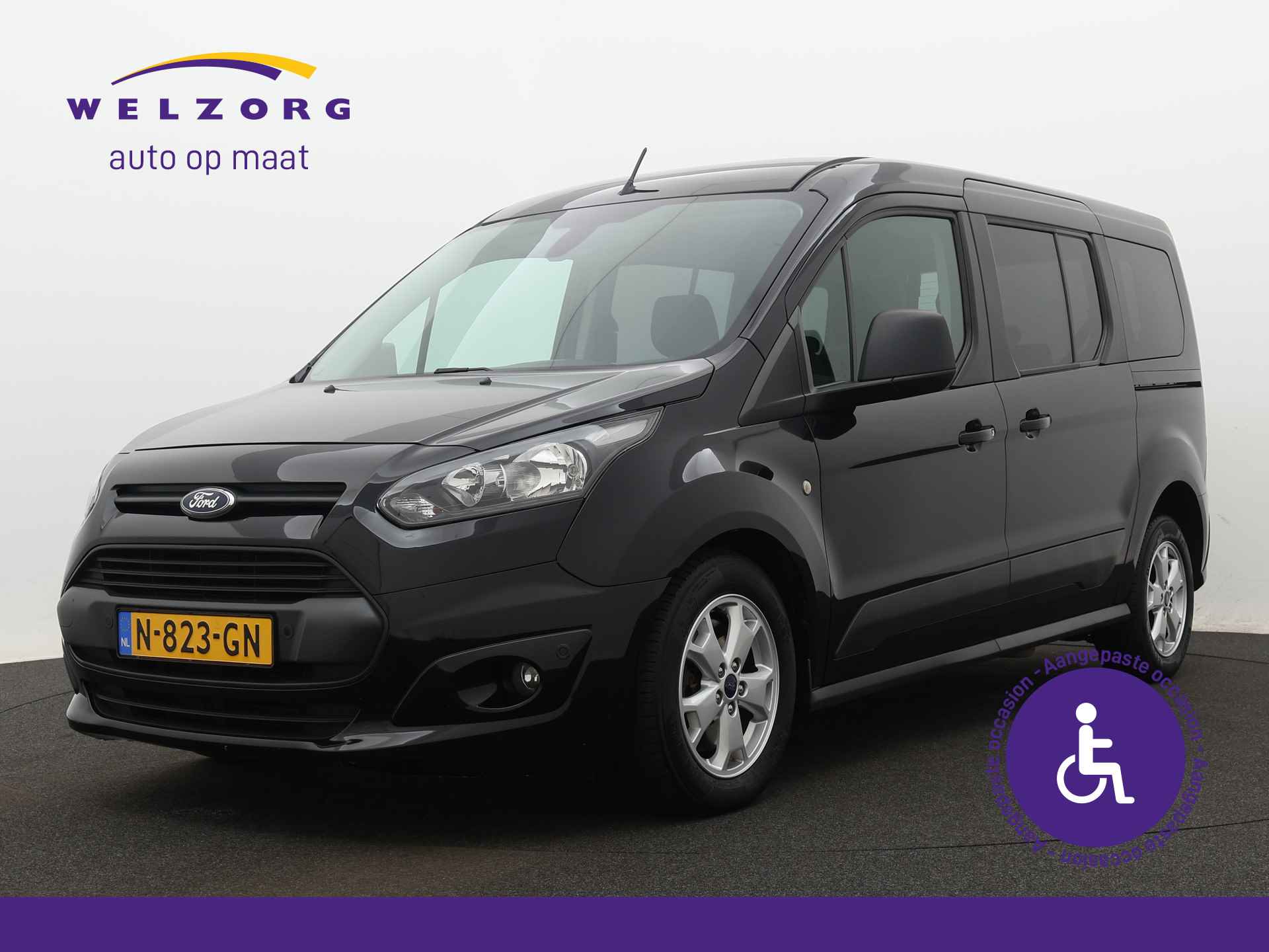 Ford Tourneo Connect BOVAG 40-Puntencheck