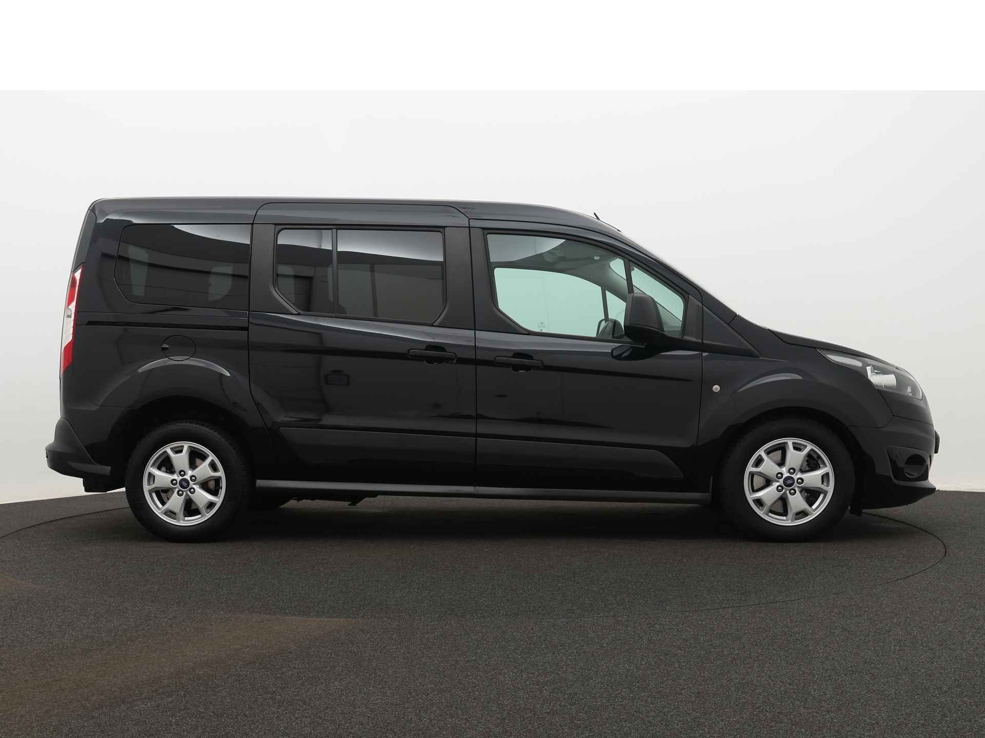 Ford Tourneo AUTOMAAT Connect Grand 1.6 Titanium Direct leverbaar! Rolstoeauto 5 + 1 - 13/37