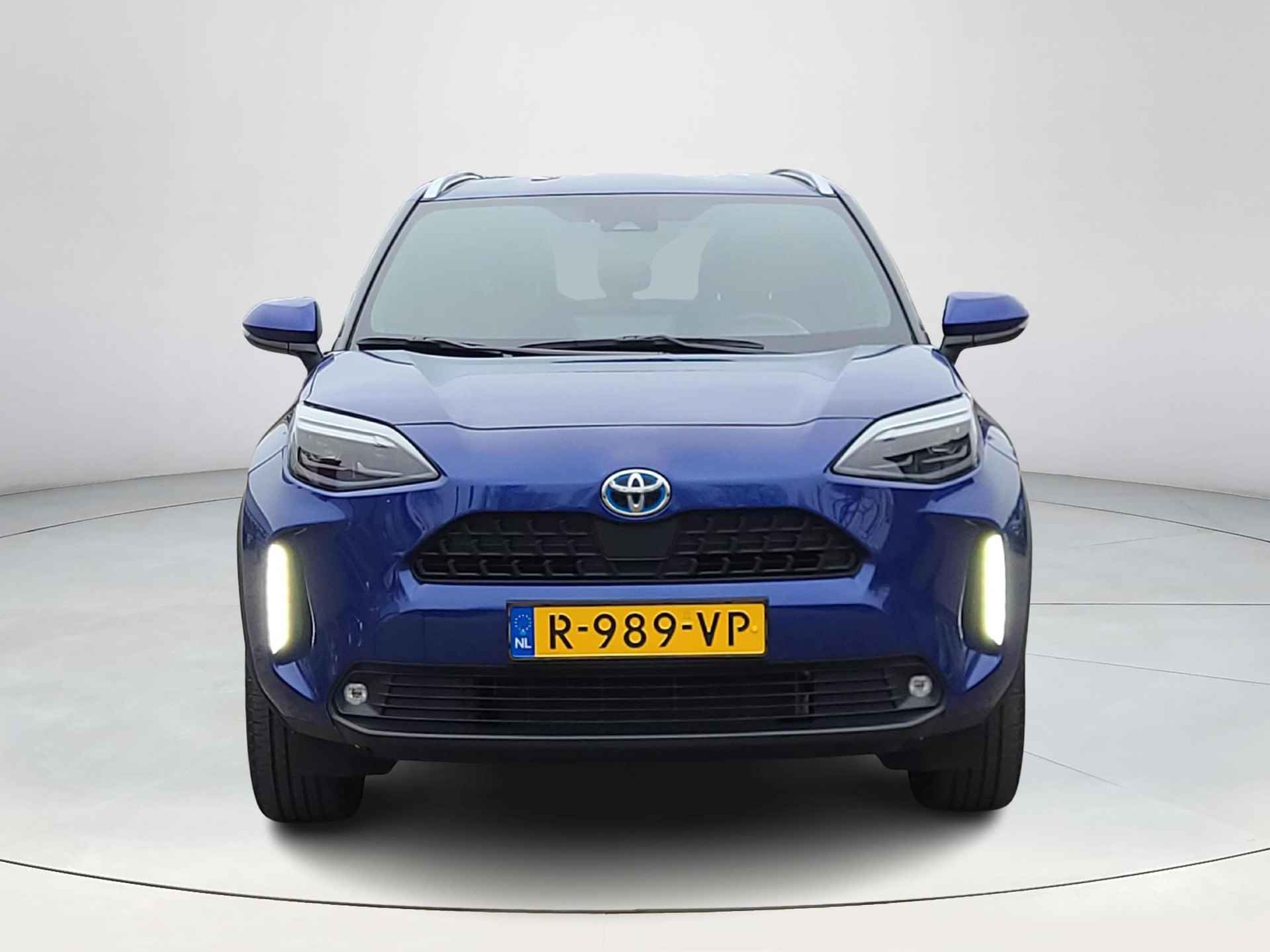 Toyota Yaris Cross 1.5 Hybrid Dynamic Automaat | Apple CarPlay | Navigatie | Rijklaarprijs incl. garantie | - 9/33