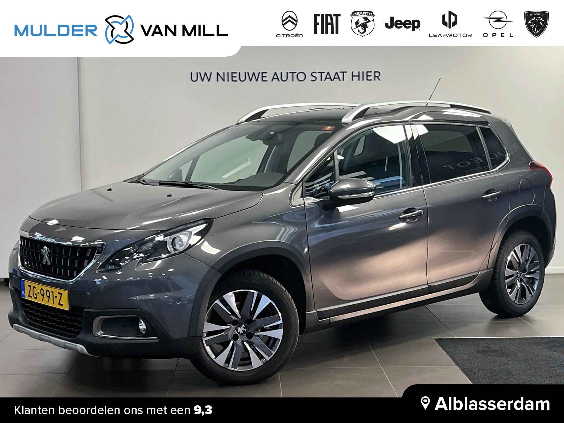 Peugeot 2008 BOVAG 40-Puntencheck