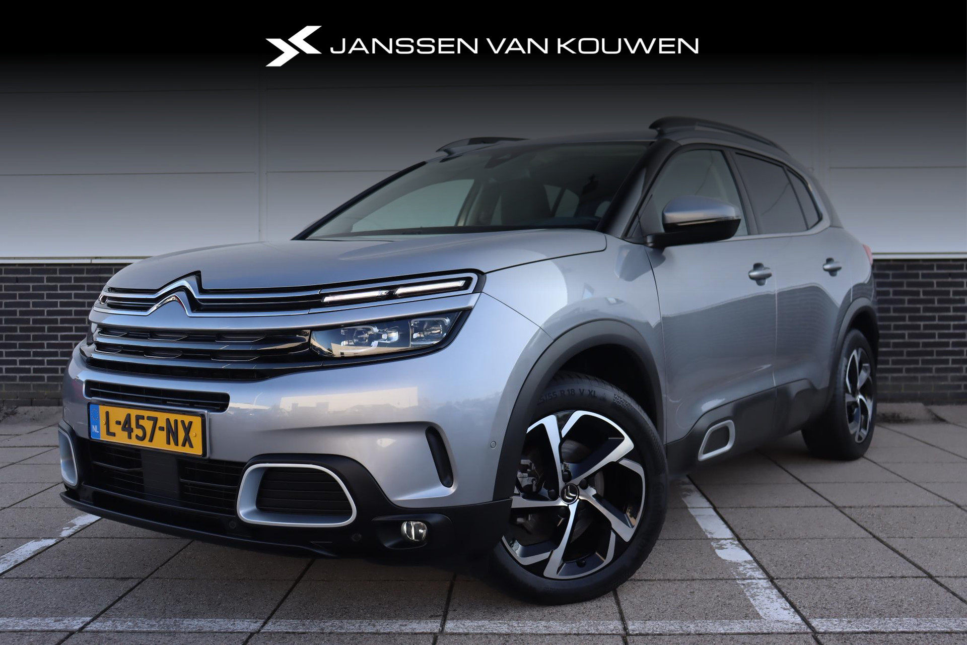 Citroen C5 Aircross 1.2 PureTech Business * Automaat * Leder * Keyless *