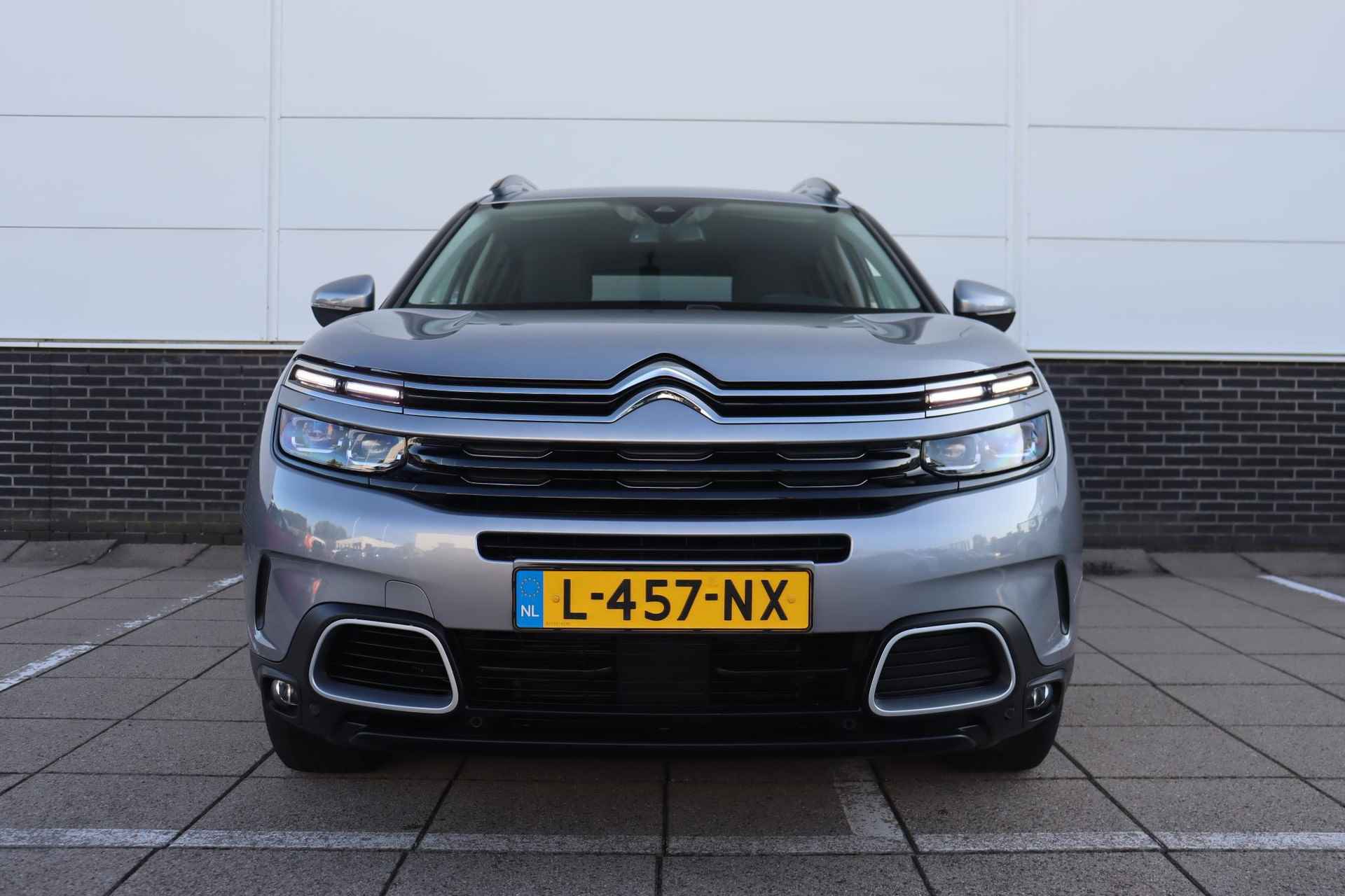 Citroen C5 Aircross 1.2 PureTech Business * Automaat * Leder * Keyless * - 2/48