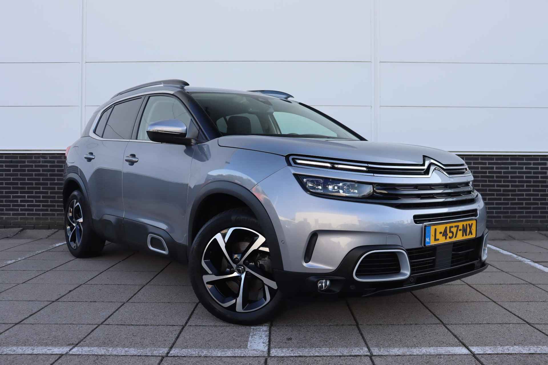 Citroen C5 Aircross 1.2 PureTech Business * Automaat * Leder * Keyless * - 3/48