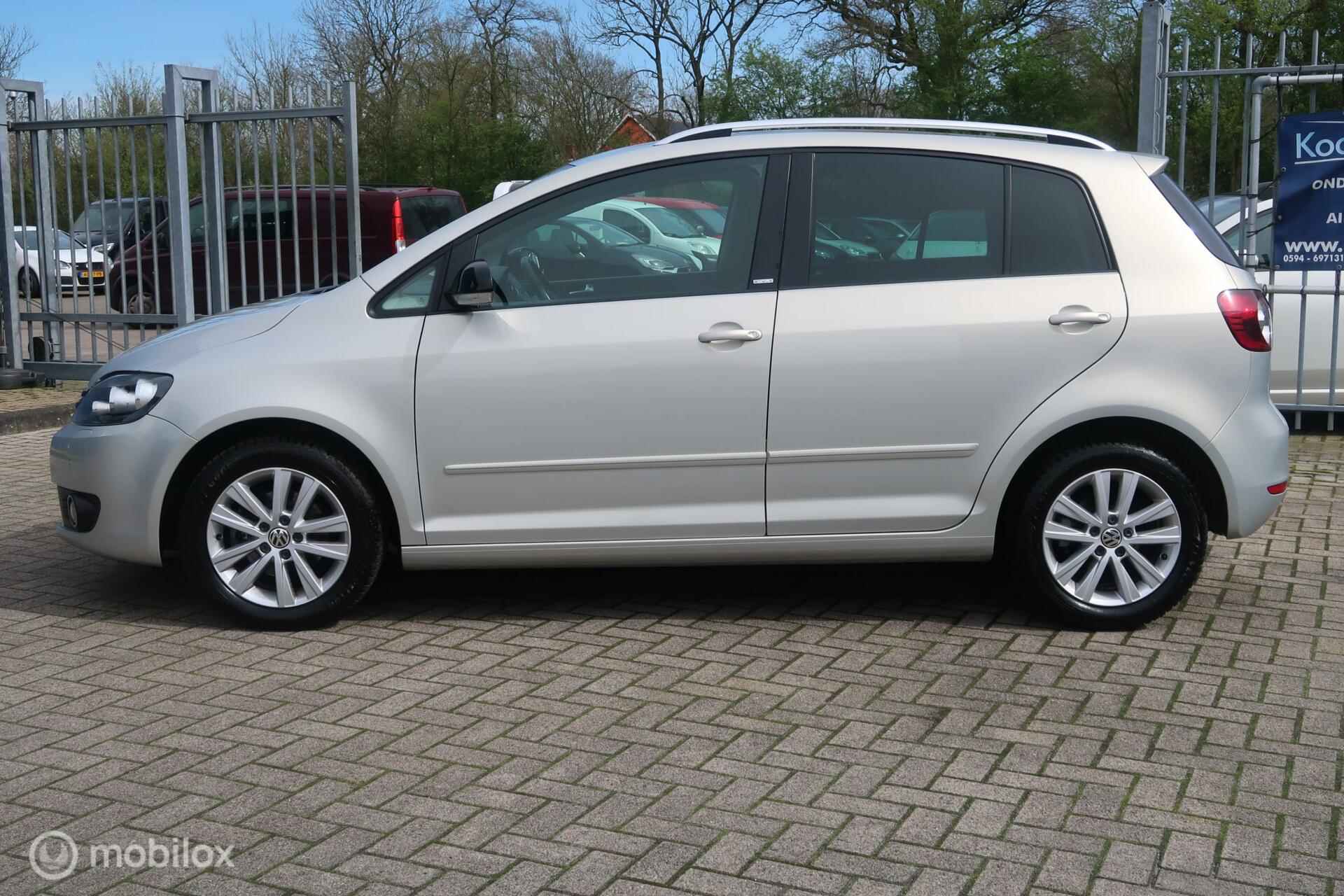 Volkswagen Golf Plus 1.2 TSI Highline TREKHAAK, CLIMA, - 2/30