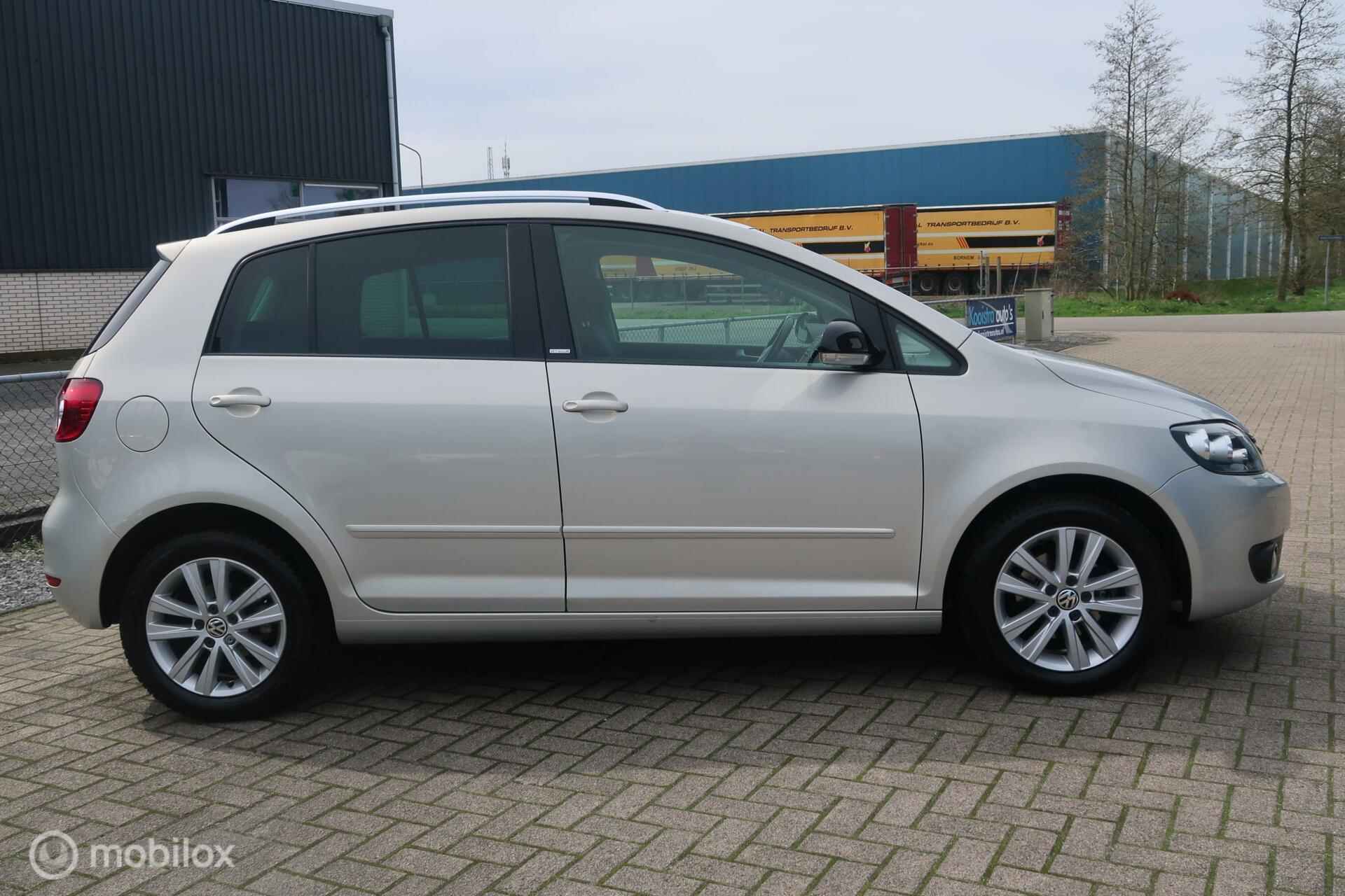 Volkswagen Golf Plus 1.2 TSI Highline TREKHAAK, CLIMA, - 6/30