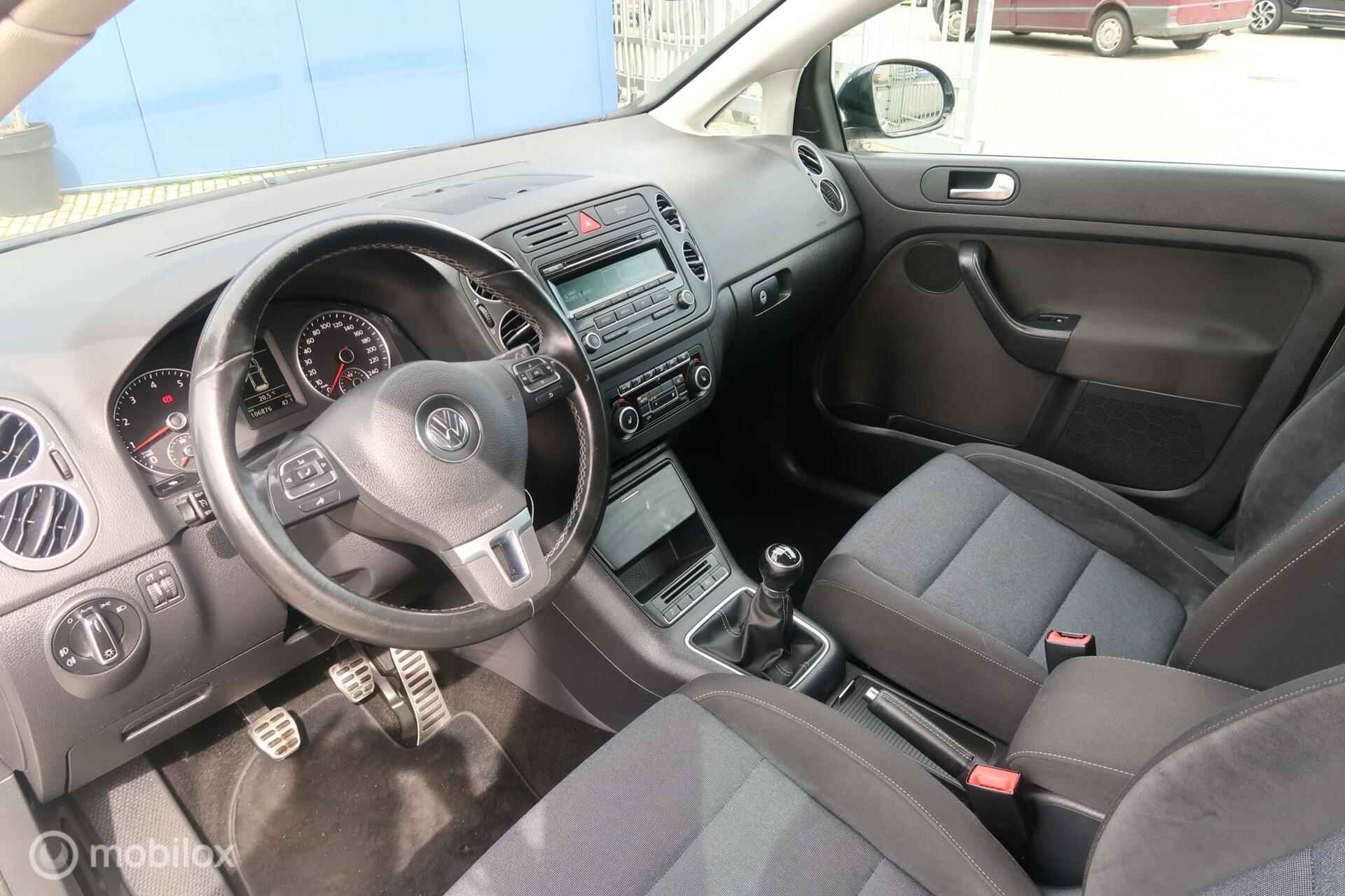 Volkswagen Golf Plus 1.2 TSI Highline TREKHAAK, CLIMA, - 14/30