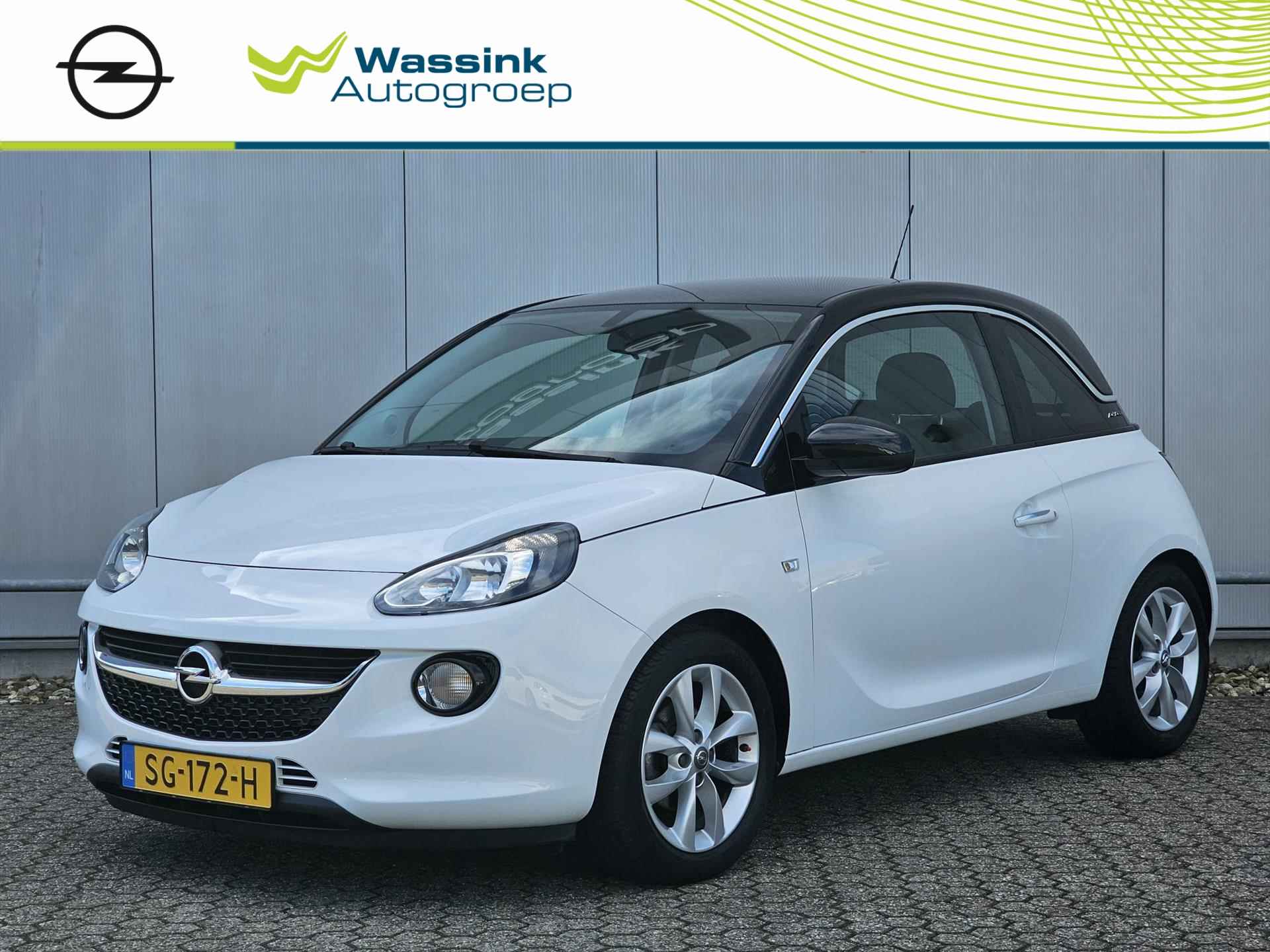 Opel Adam BOVAG 40-Puntencheck