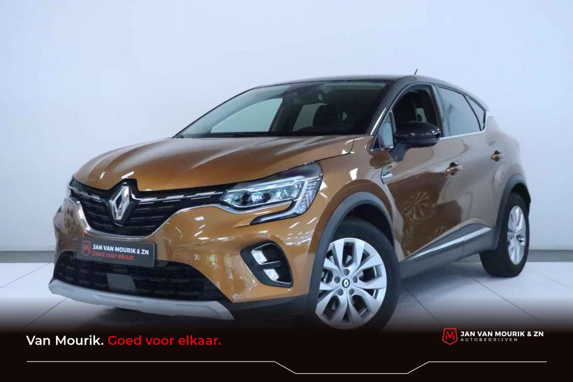 Renault Captur BOVAG 40-Puntencheck