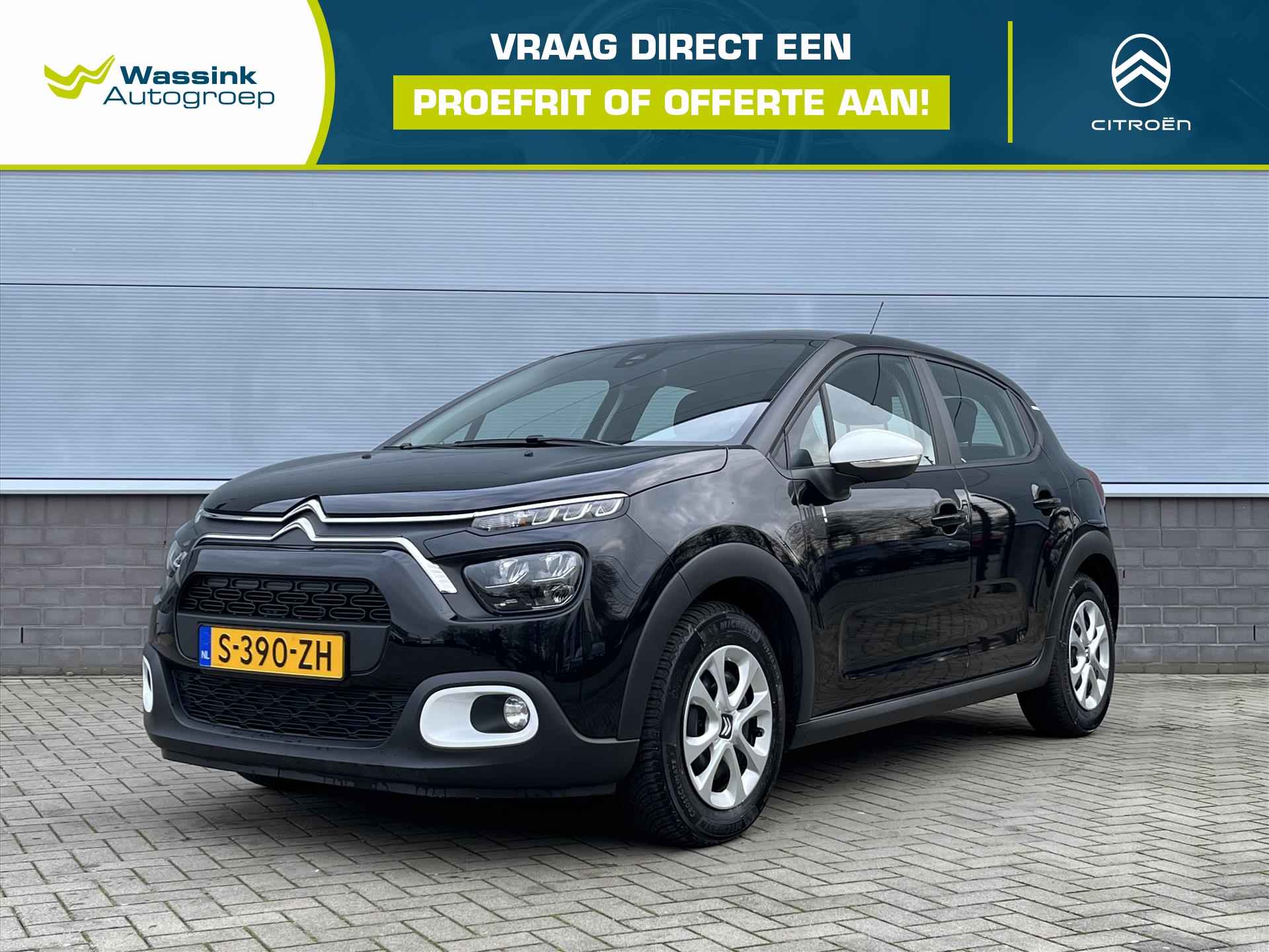 Citroën C3 BOVAG 40-Puntencheck