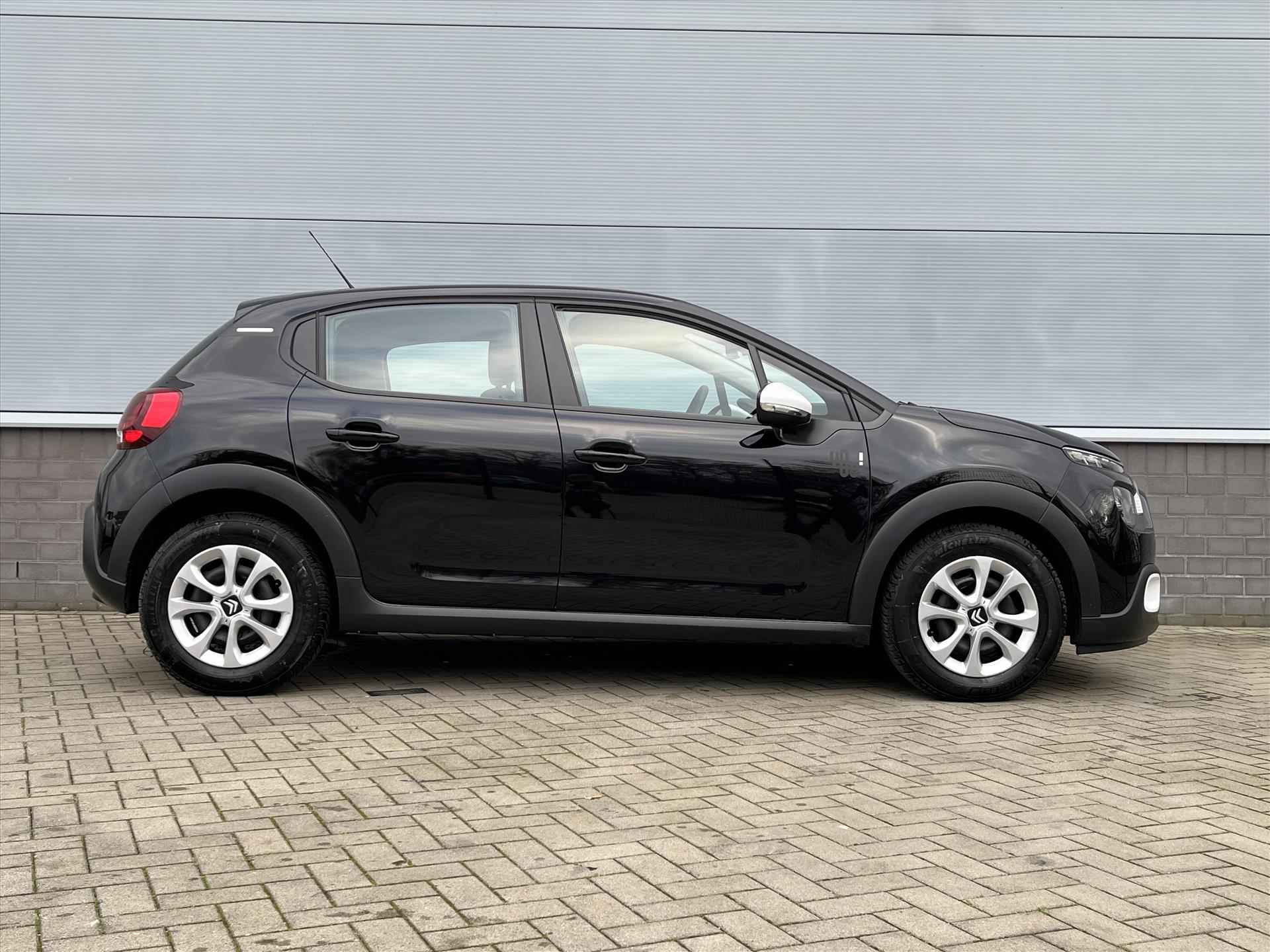 CITROEN C3 1.2 PureTech 83pk YOU ! | Stoelverwarming | Navigatie | DAB | Cruise Control | - 4/40