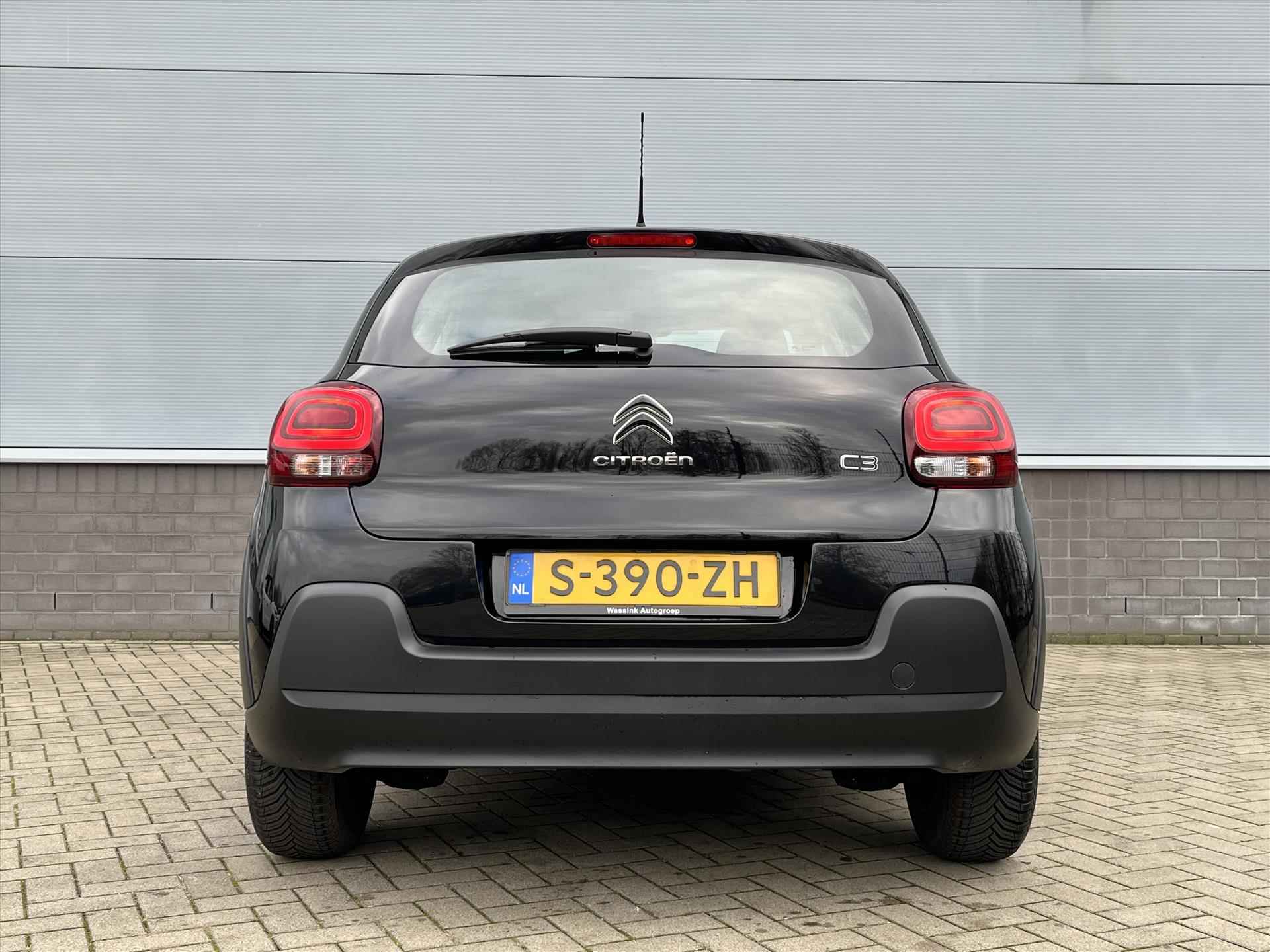 CITROEN C3 1.2 PureTech 83pk YOU ! | Stoelverwarming | Navigatie | DAB | Cruise Control | - 5/40