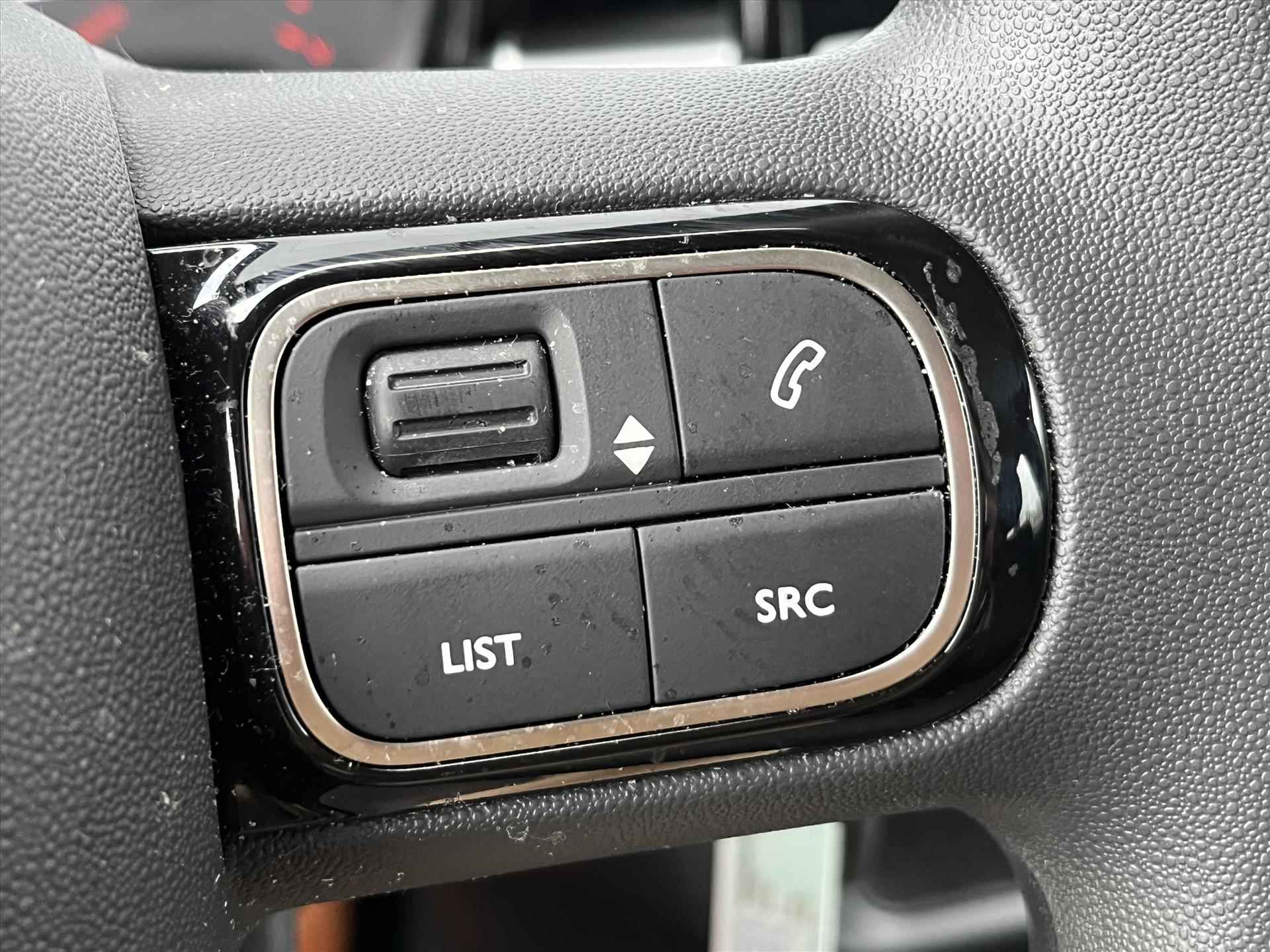 CITROEN C3 1.2 PureTech 83pk YOU ! | Stoelverwarming | Navigatie | DAB | Cruise Control | - 24/40