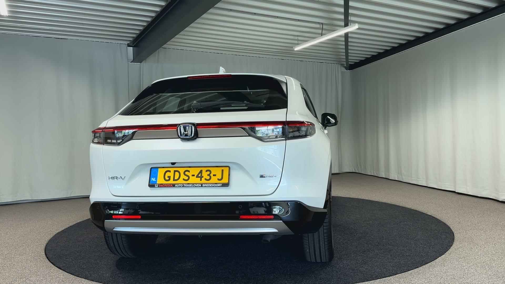 Honda HR-V 1.5 e:HEV Advance Automaat - 14/45